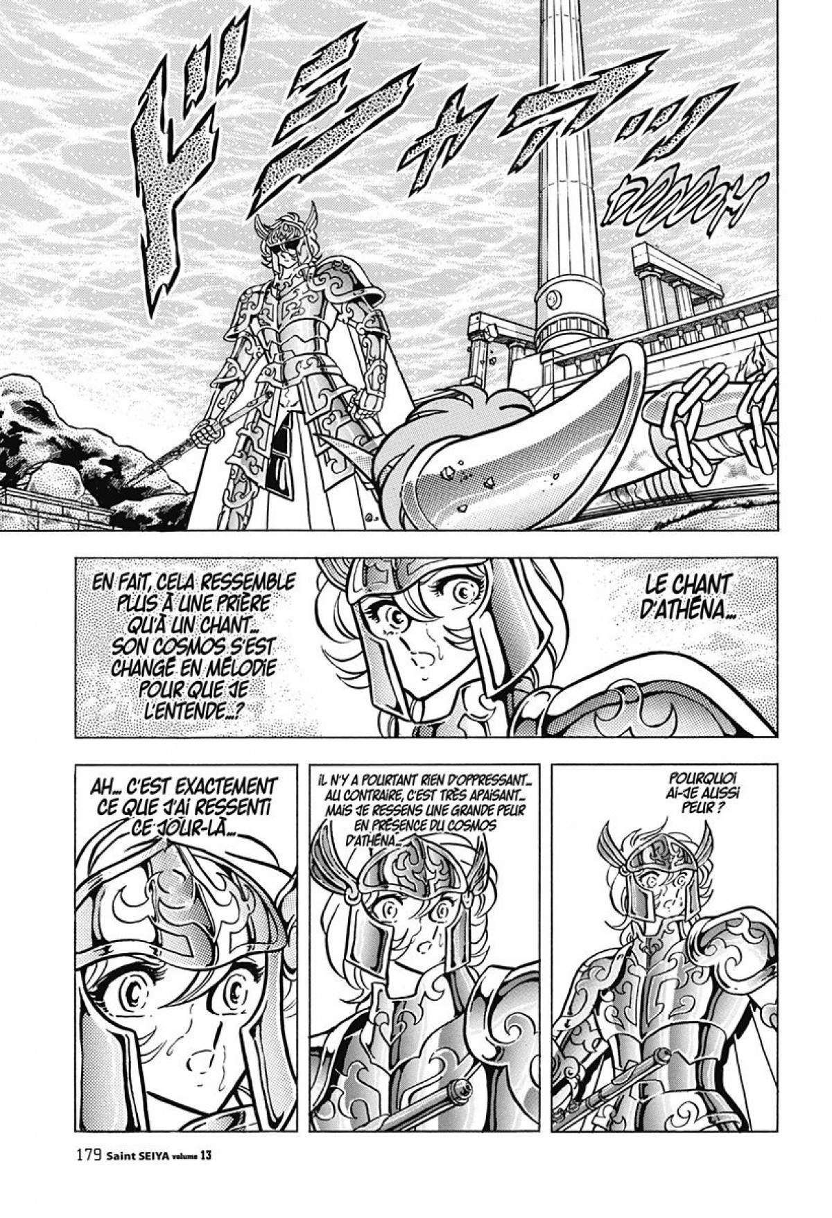  Saint Seiya – Les Chevaliers du Zodiaque - Chapitre 13 - 174