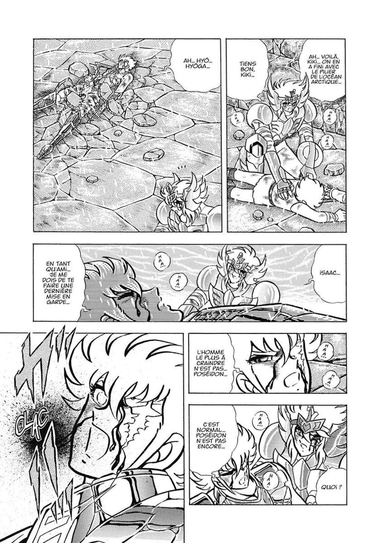  Saint Seiya – Les Chevaliers du Zodiaque - Chapitre 13 - 122