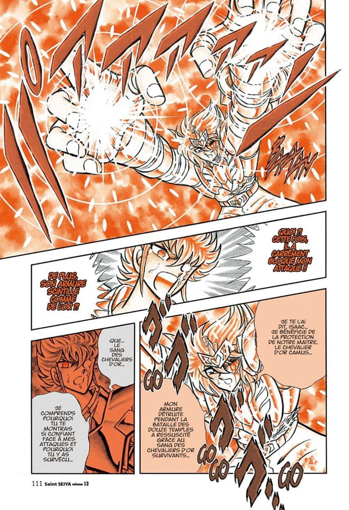  Saint Seiya – Les Chevaliers du Zodiaque - Chapitre 13 - 106