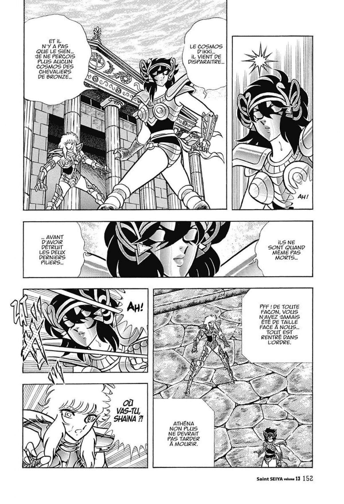  Saint Seiya – Les Chevaliers du Zodiaque - Chapitre 13 - 147