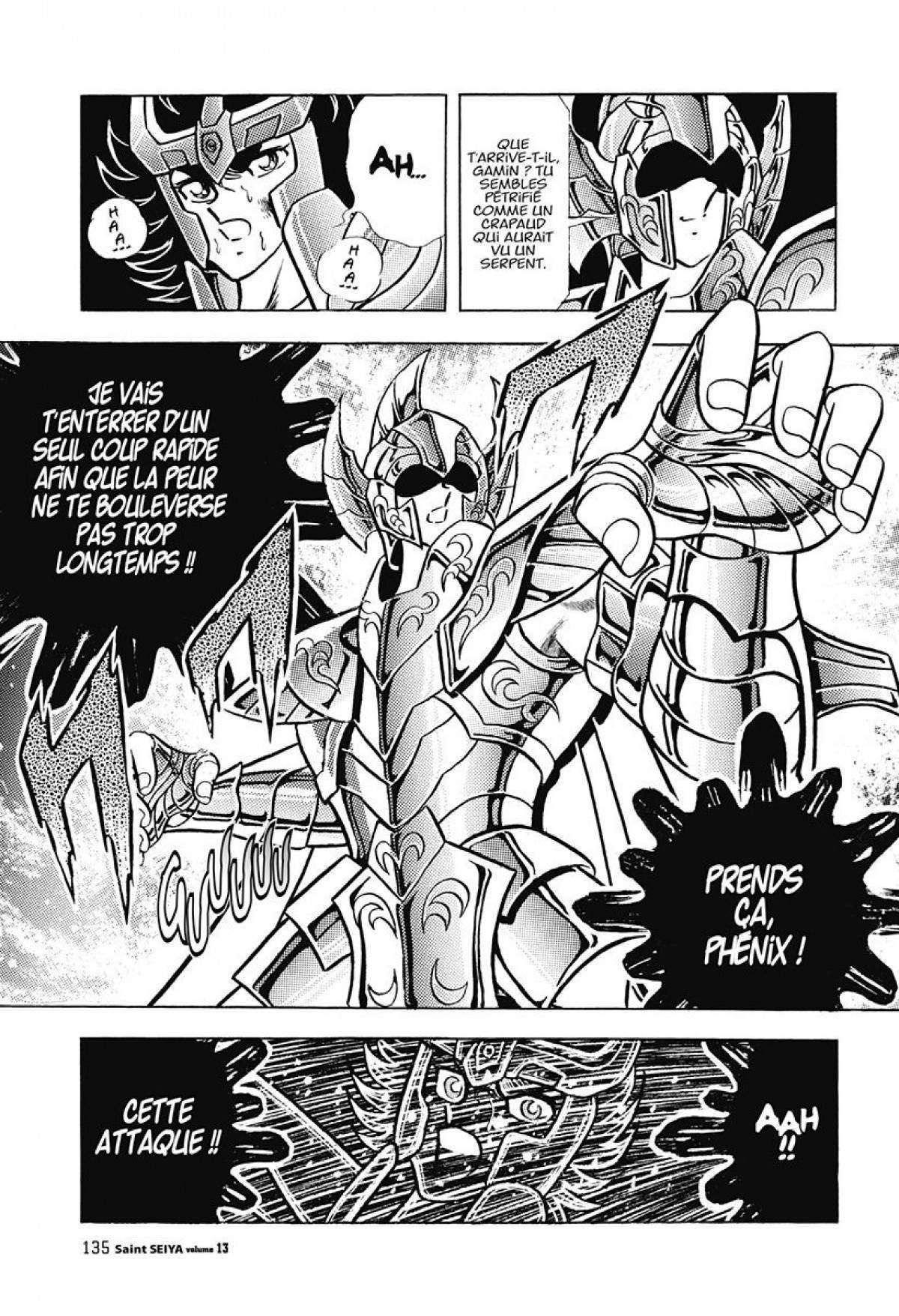  Saint Seiya – Les Chevaliers du Zodiaque - Chapitre 13 - 130