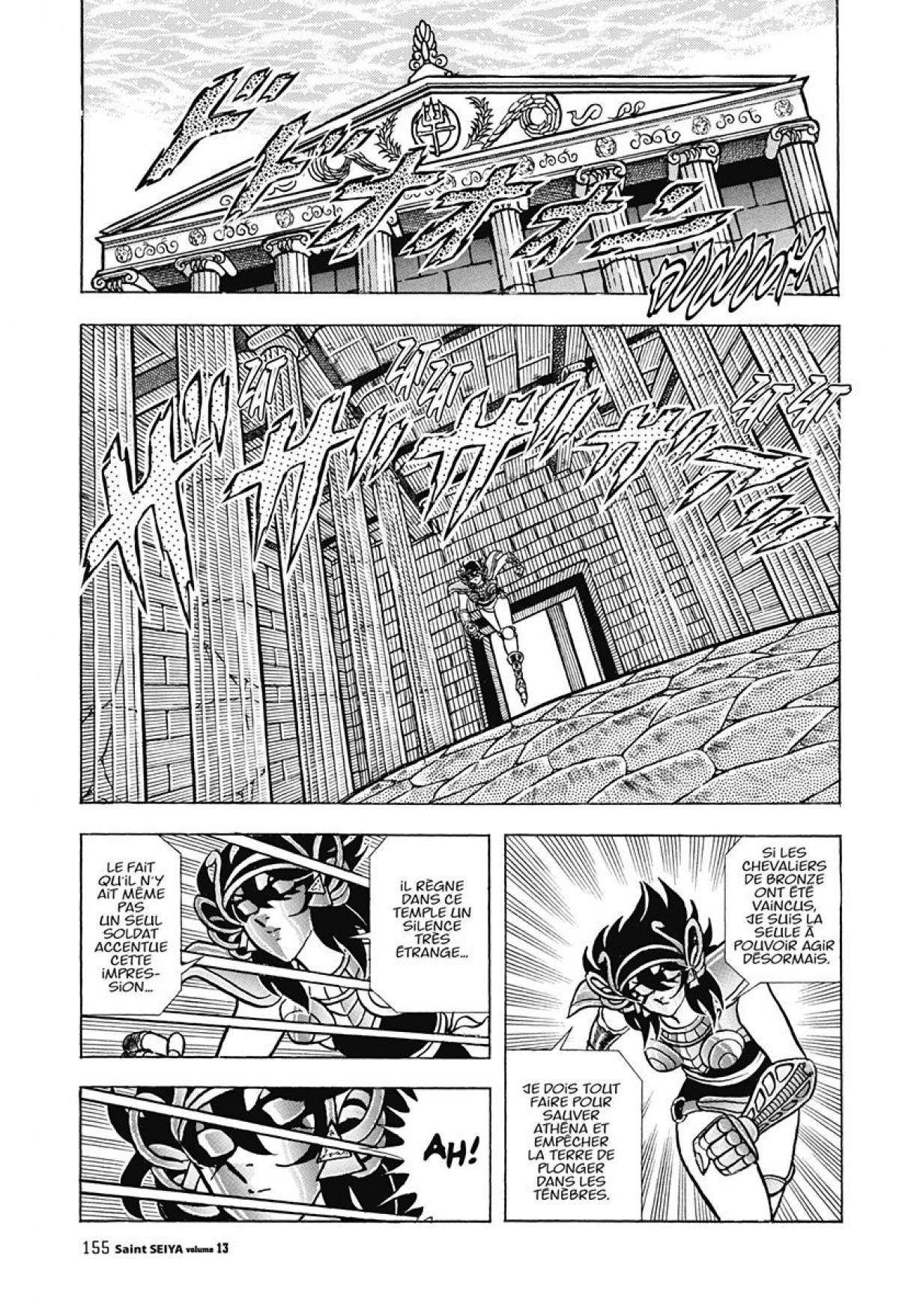  Saint Seiya – Les Chevaliers du Zodiaque - Chapitre 13 - 150