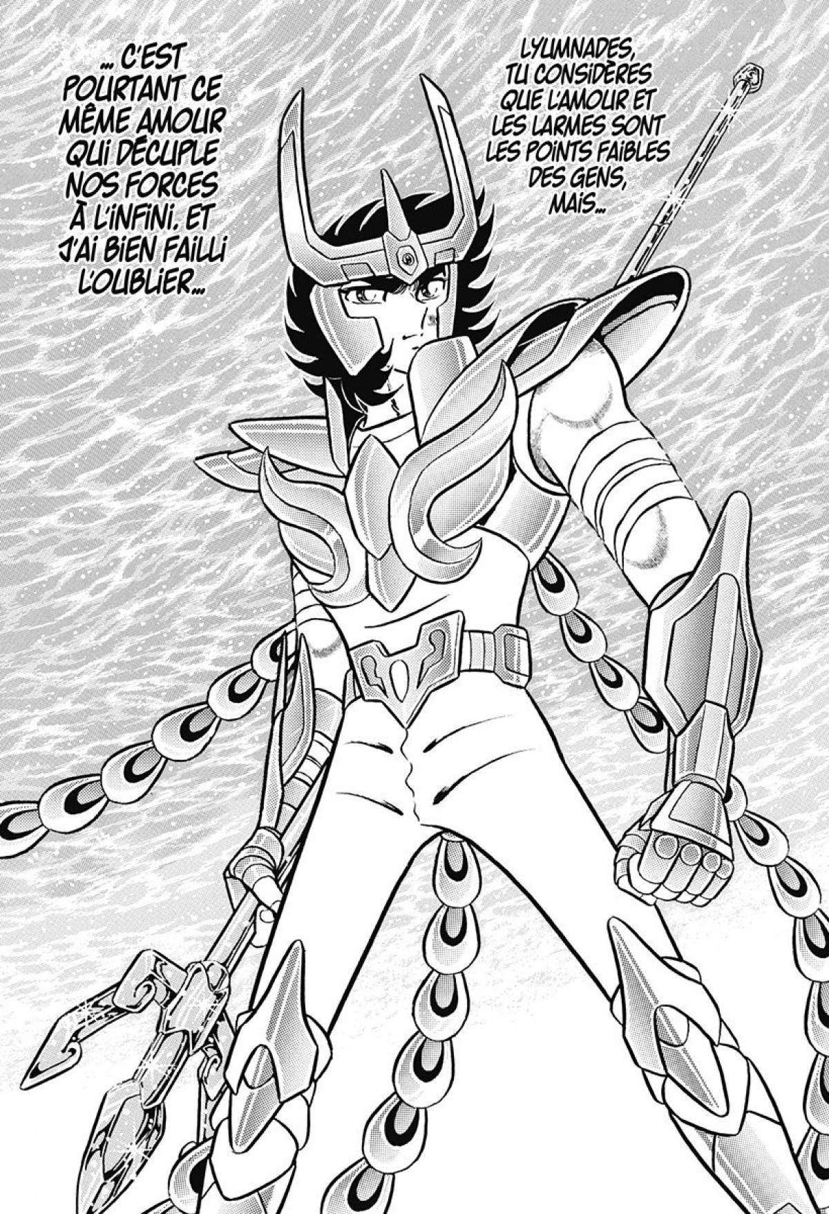  Saint Seiya – Les Chevaliers du Zodiaque - Chapitre 13 - 38