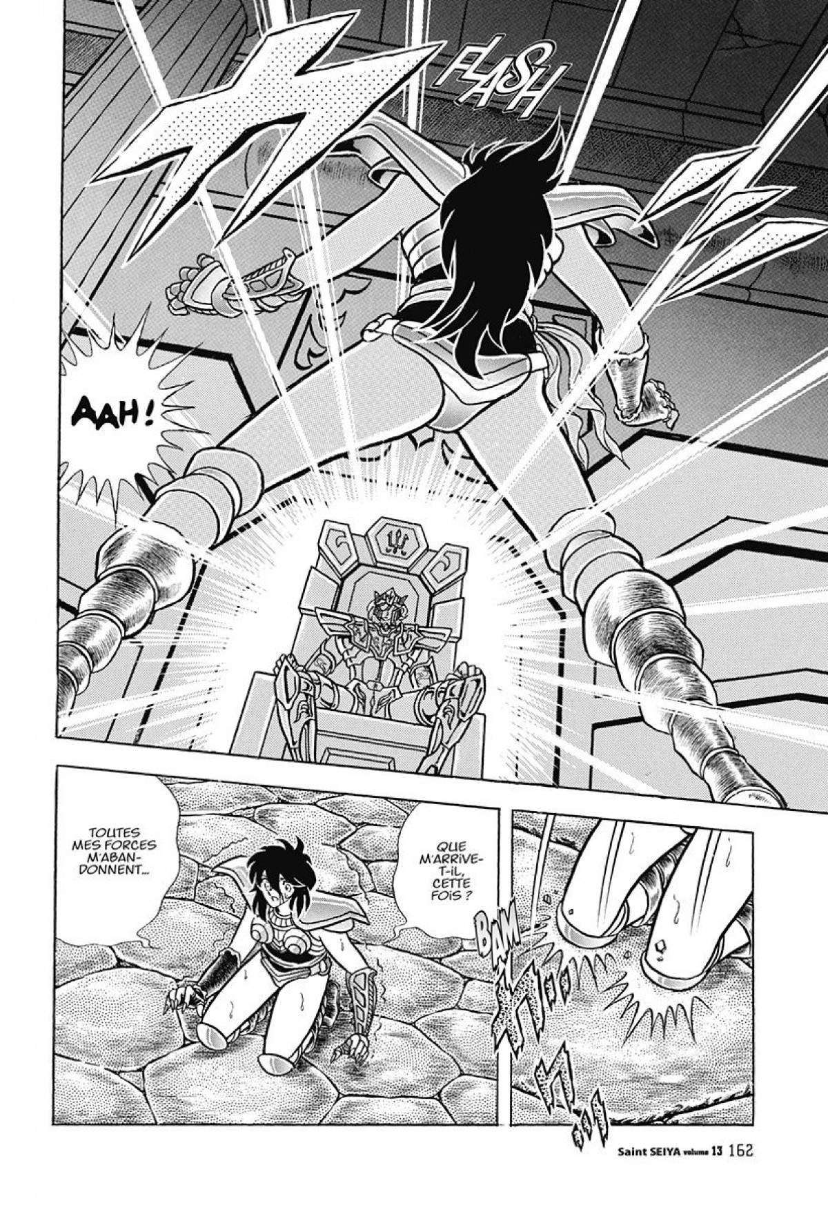  Saint Seiya – Les Chevaliers du Zodiaque - Chapitre 13 - 157