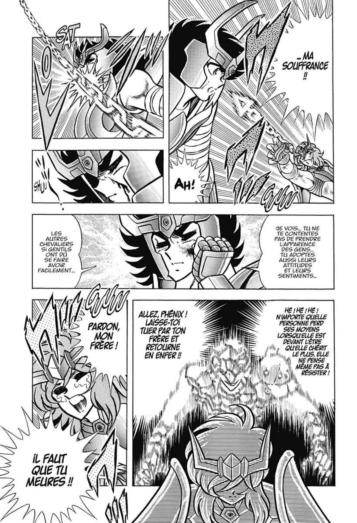  Saint Seiya – Les Chevaliers du Zodiaque - Chapitre 13 - 26