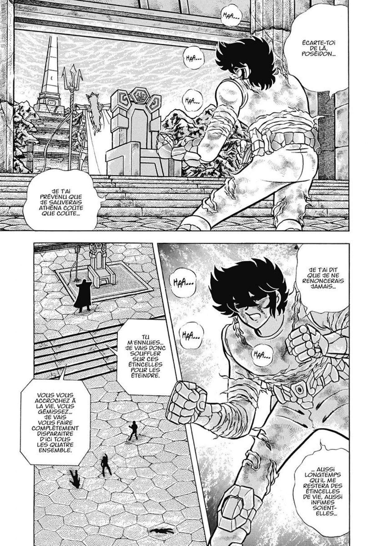  Saint Seiya – Les Chevaliers du Zodiaque - Chapitre 13 - 200