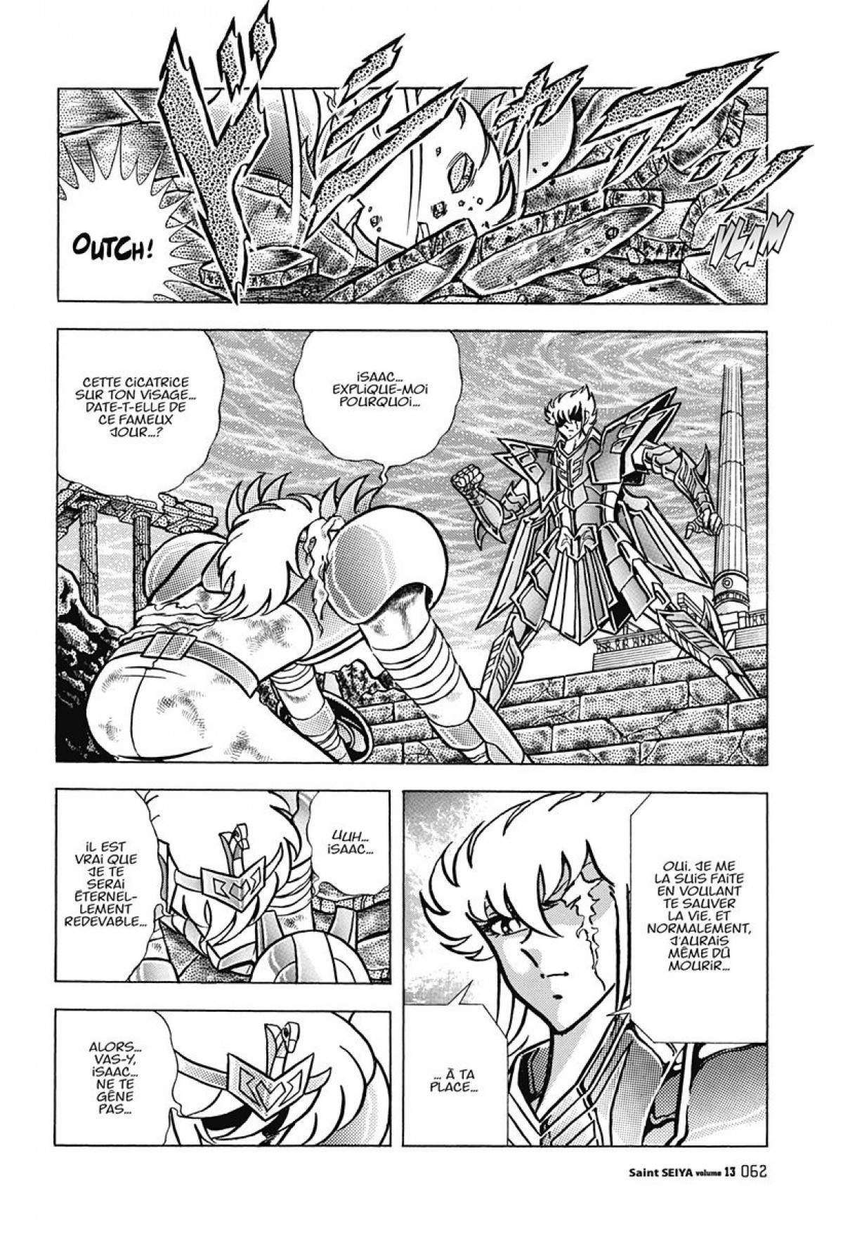  Saint Seiya – Les Chevaliers du Zodiaque - Chapitre 13 - 57