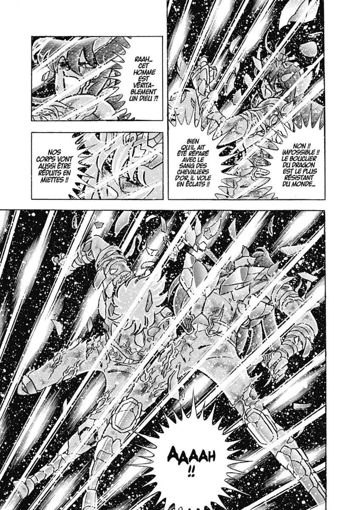  Saint Seiya – Les Chevaliers du Zodiaque - Chapitre 13 - 196