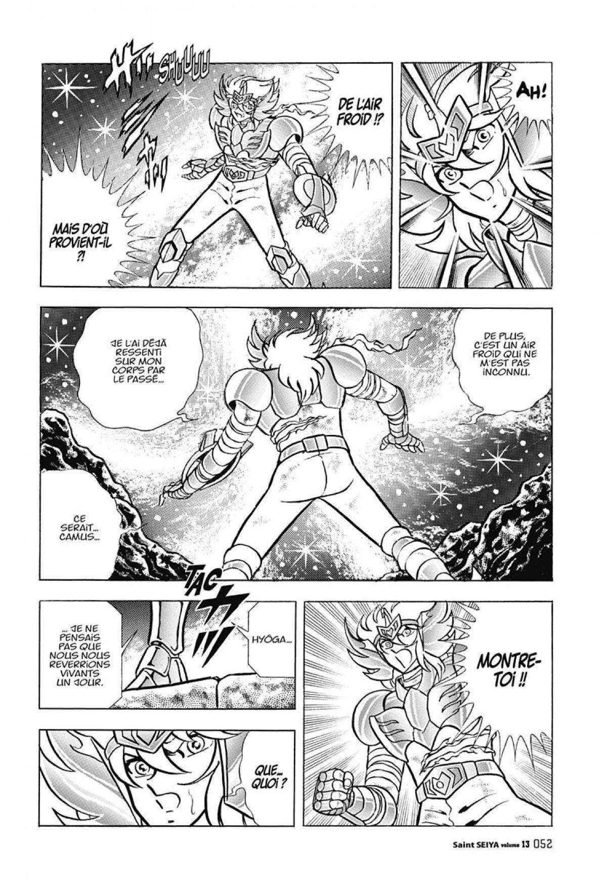  Saint Seiya – Les Chevaliers du Zodiaque - Chapitre 13 - 47