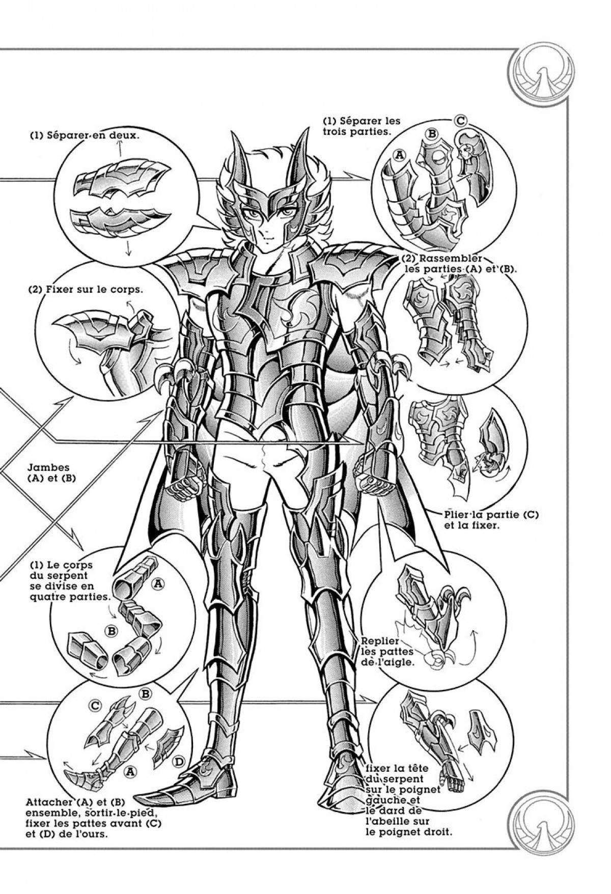  Saint Seiya – Les Chevaliers du Zodiaque - Chapitre 13 - 213