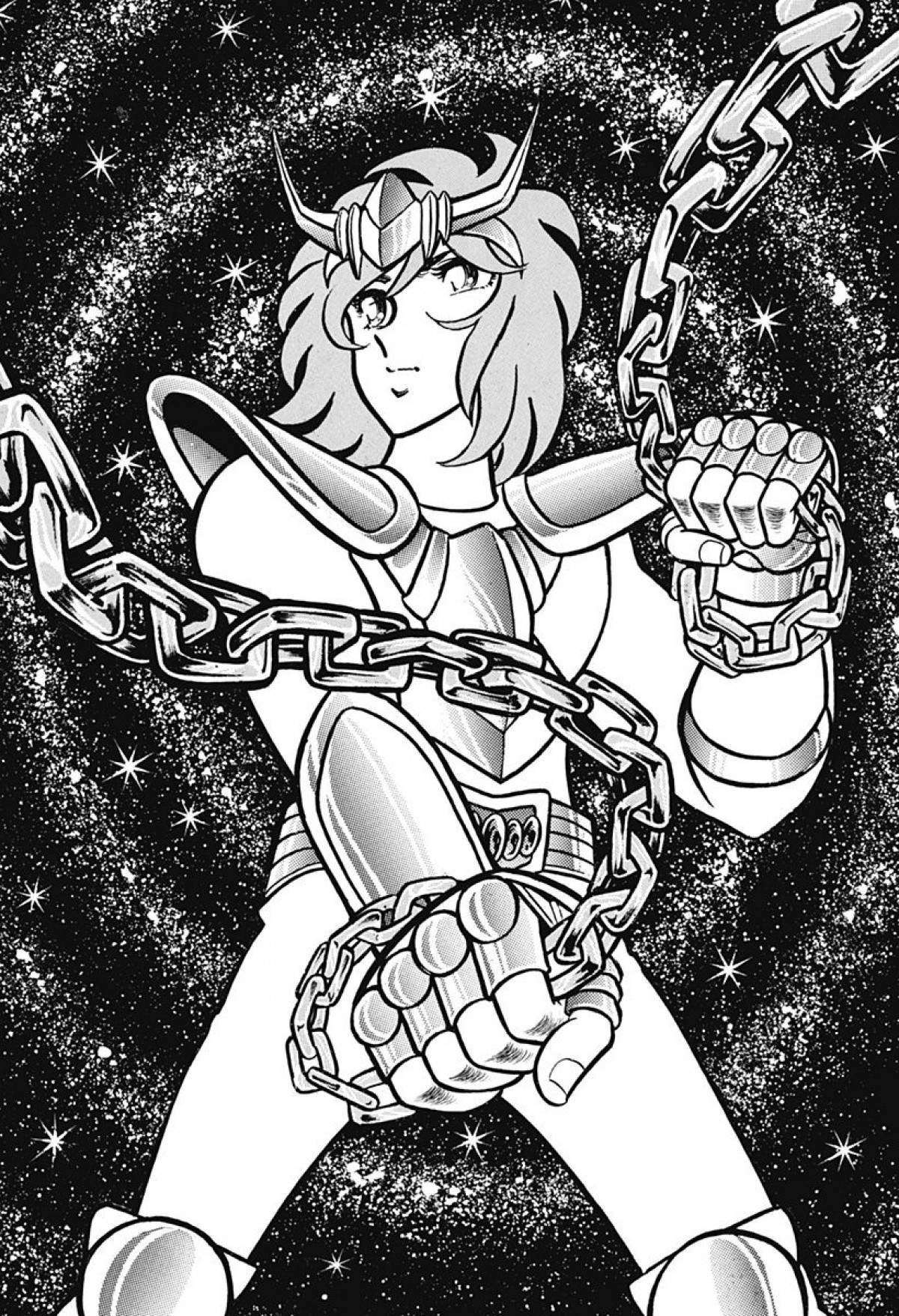  Saint Seiya – Les Chevaliers du Zodiaque - Chapitre 14 - 237