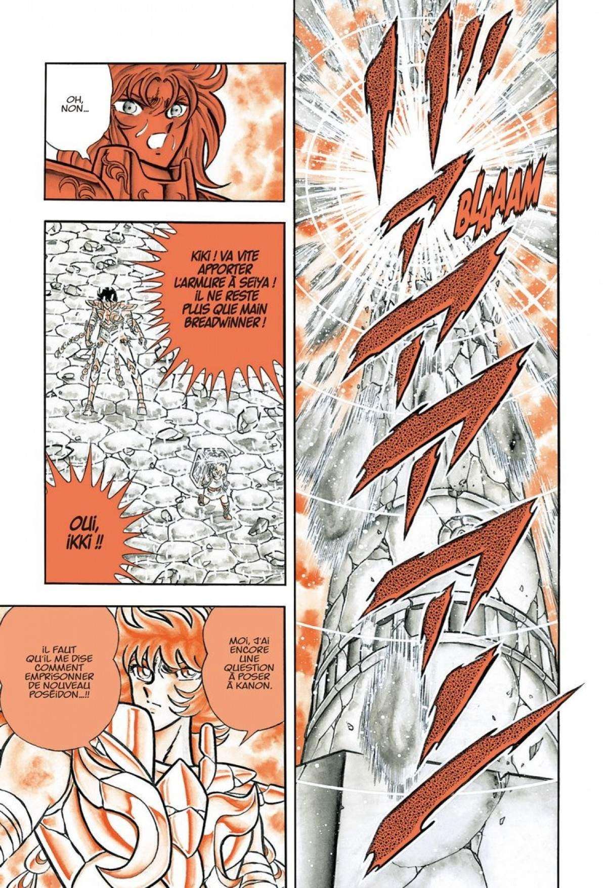  Saint Seiya – Les Chevaliers du Zodiaque - Chapitre 14 - 119