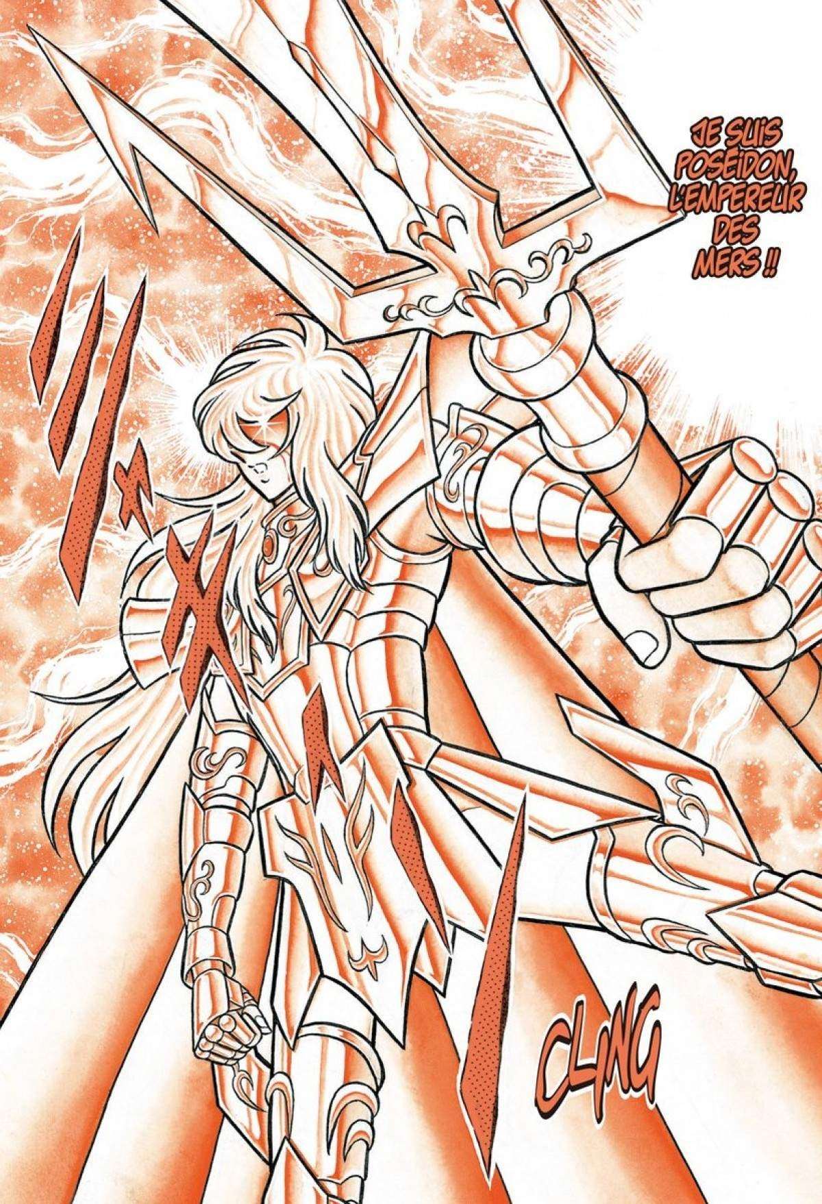  Saint Seiya – Les Chevaliers du Zodiaque - Chapitre 14 - 114