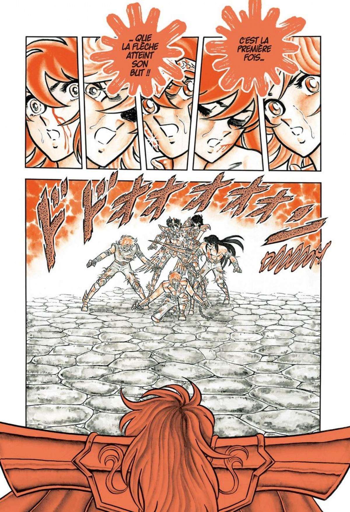  Saint Seiya – Les Chevaliers du Zodiaque - Chapitre 14 - 107