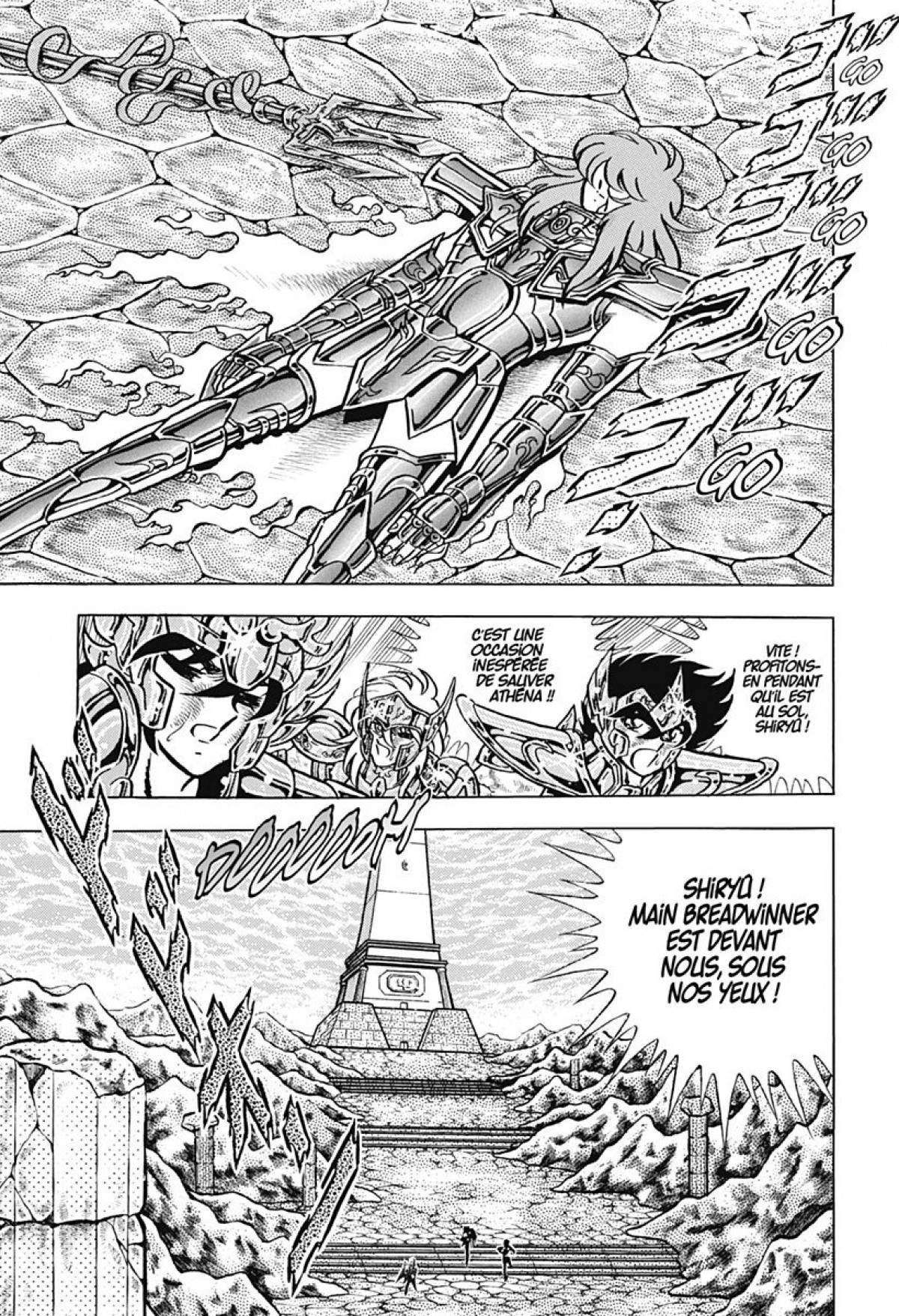  Saint Seiya – Les Chevaliers du Zodiaque - Chapitre 14 - 146