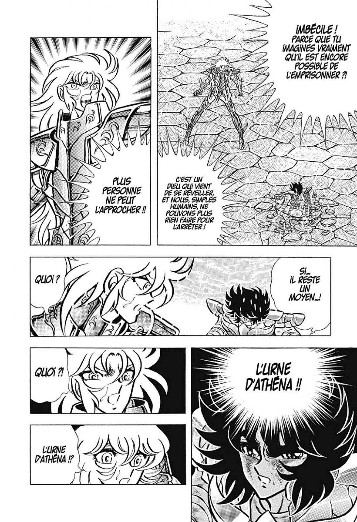  Saint Seiya – Les Chevaliers du Zodiaque - Chapitre 14 - 162