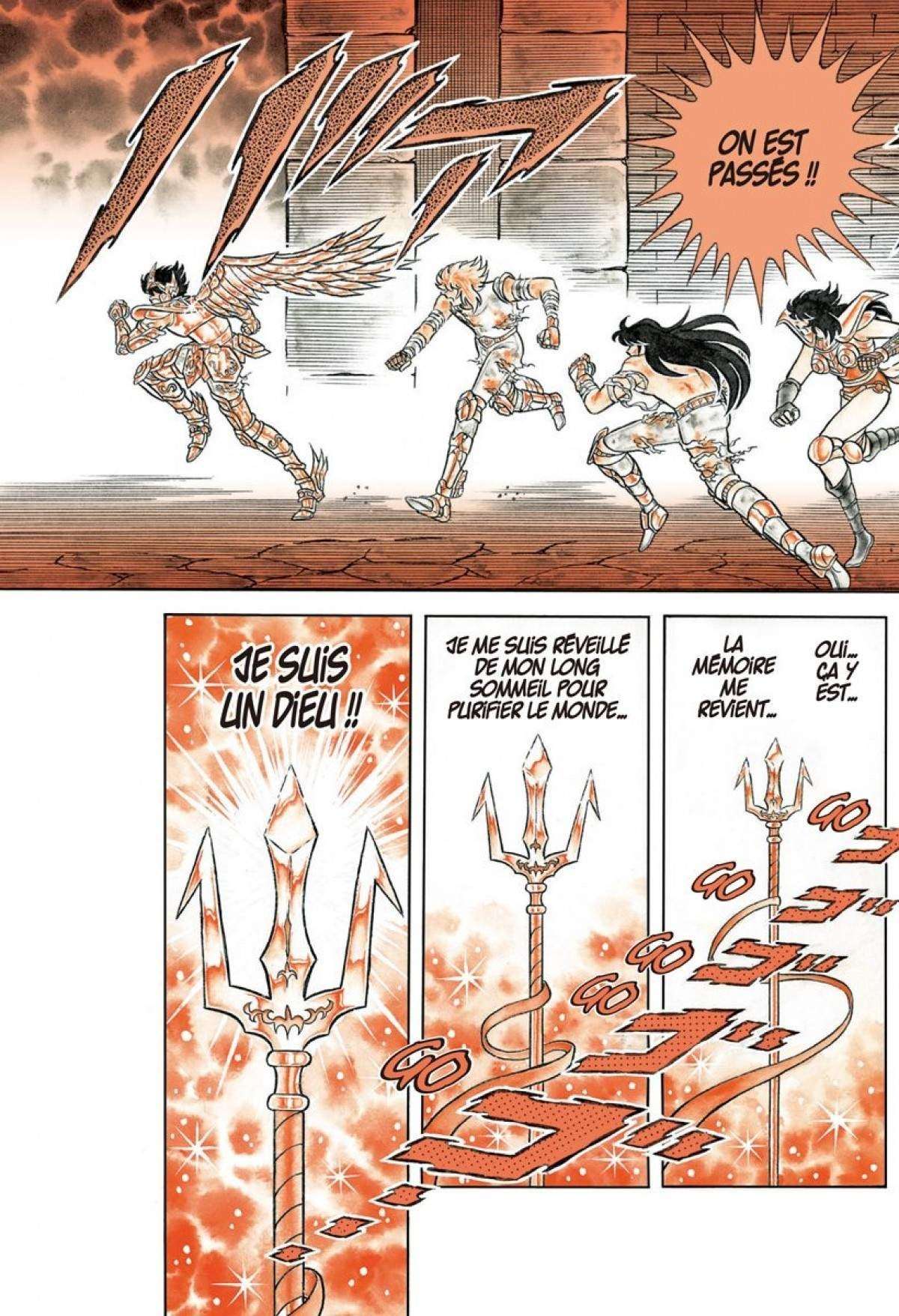  Saint Seiya – Les Chevaliers du Zodiaque - Chapitre 14 - 113