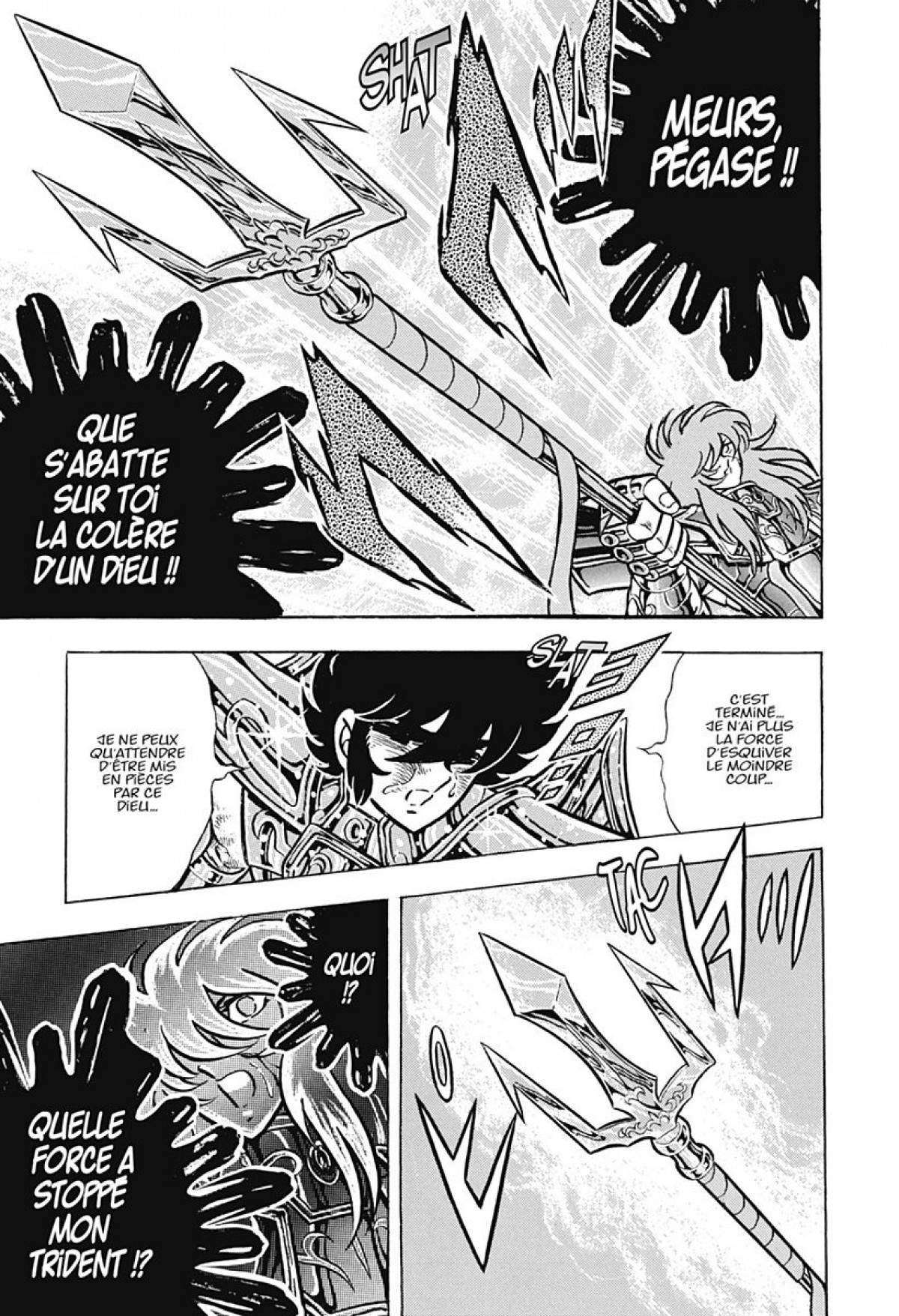  Saint Seiya – Les Chevaliers du Zodiaque - Chapitre 14 - 199