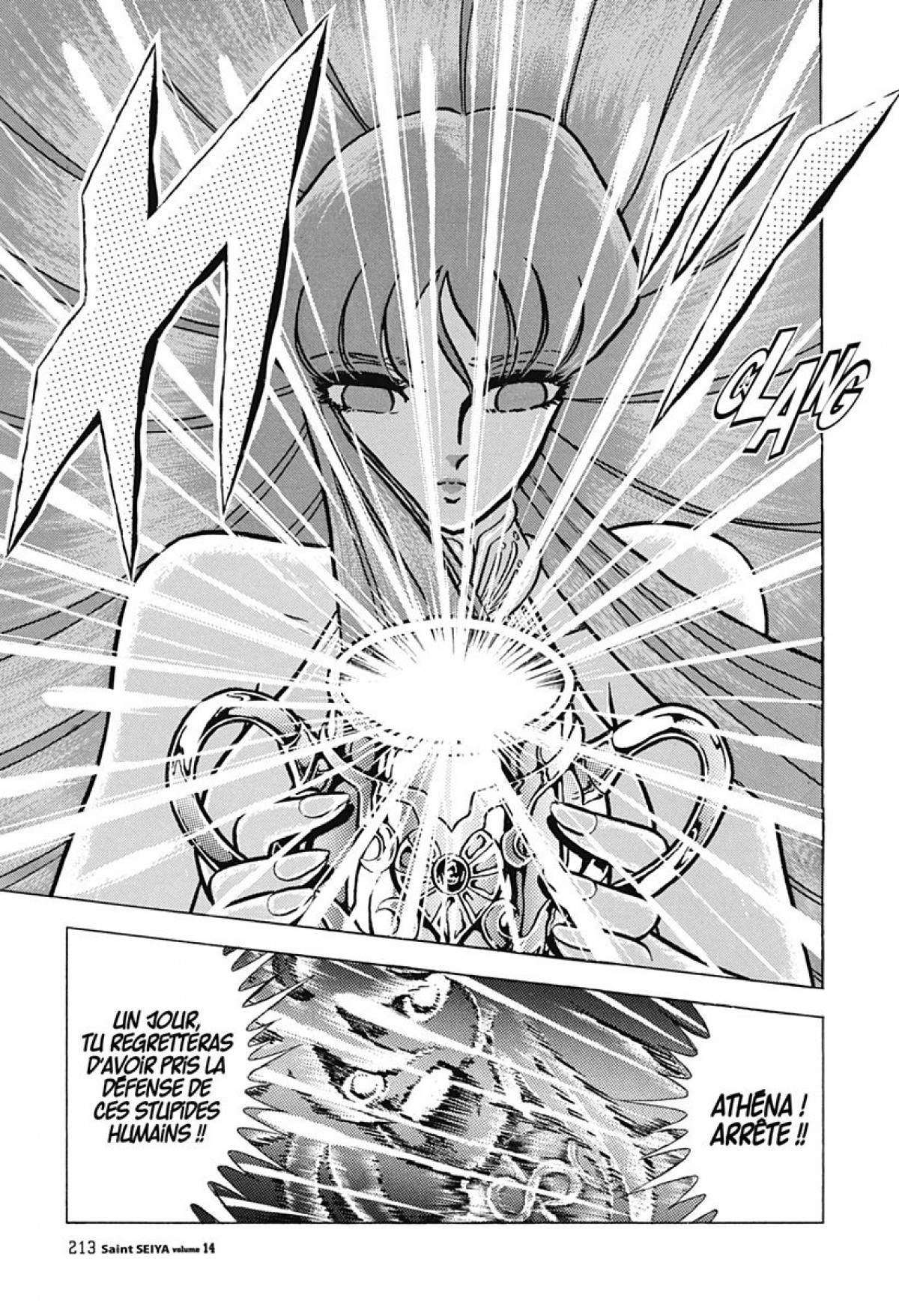  Saint Seiya – Les Chevaliers du Zodiaque - Chapitre 14 - 213