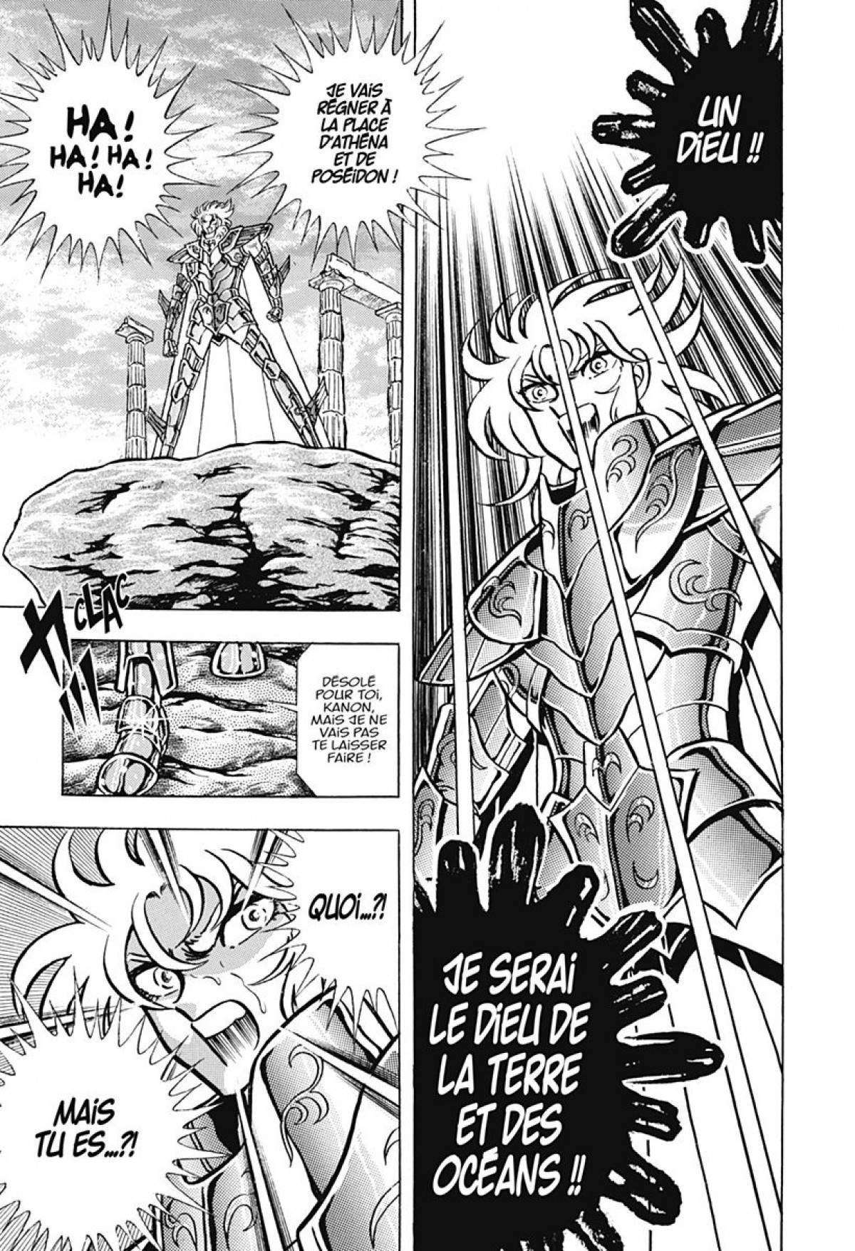  Saint Seiya – Les Chevaliers du Zodiaque - Chapitre 14 - 87