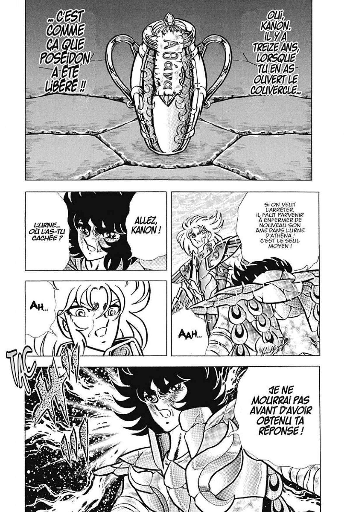  Saint Seiya – Les Chevaliers du Zodiaque - Chapitre 14 - 163