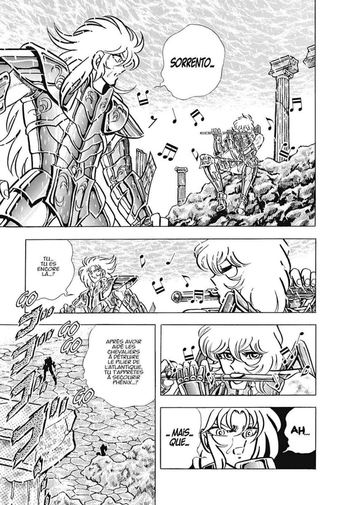  Saint Seiya – Les Chevaliers du Zodiaque - Chapitre 14 - 159