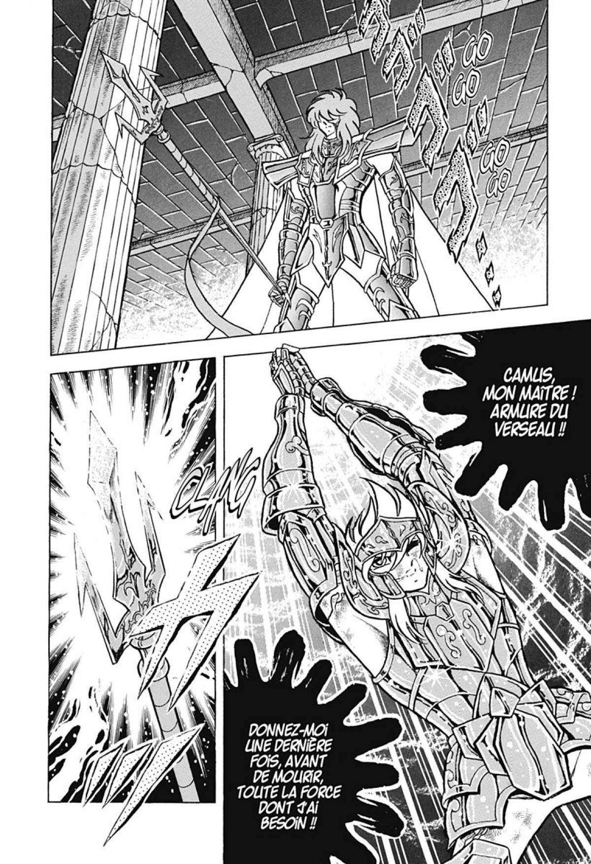  Saint Seiya – Les Chevaliers du Zodiaque - Chapitre 14 - 130