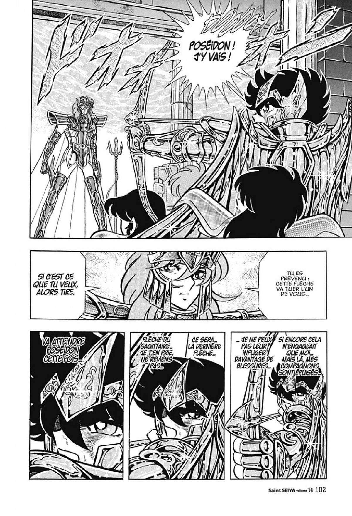  Saint Seiya – Les Chevaliers du Zodiaque - Chapitre 14 - 102