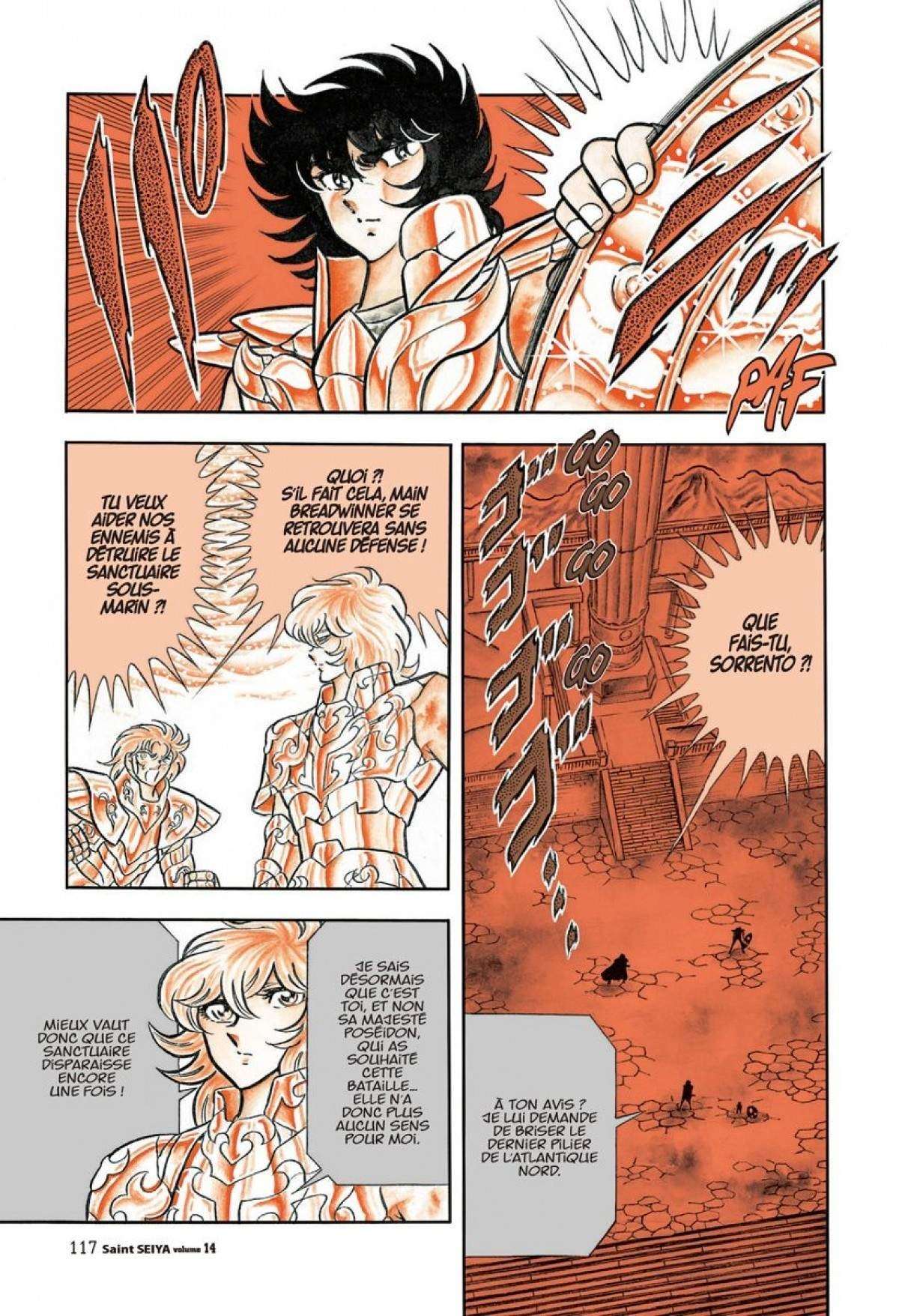  Saint Seiya – Les Chevaliers du Zodiaque - Chapitre 14 - 117