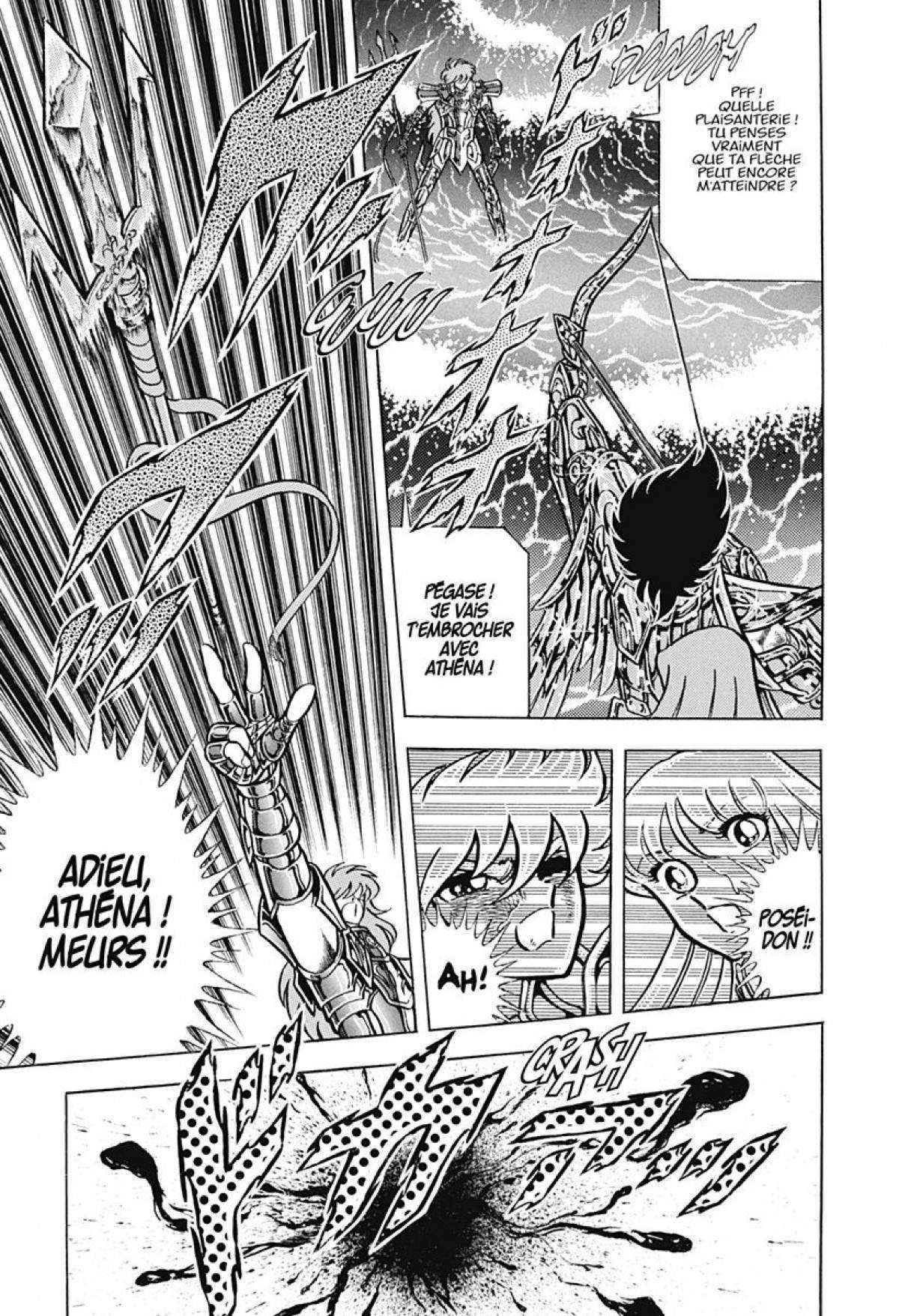  Saint Seiya – Les Chevaliers du Zodiaque - Chapitre 14 - 209