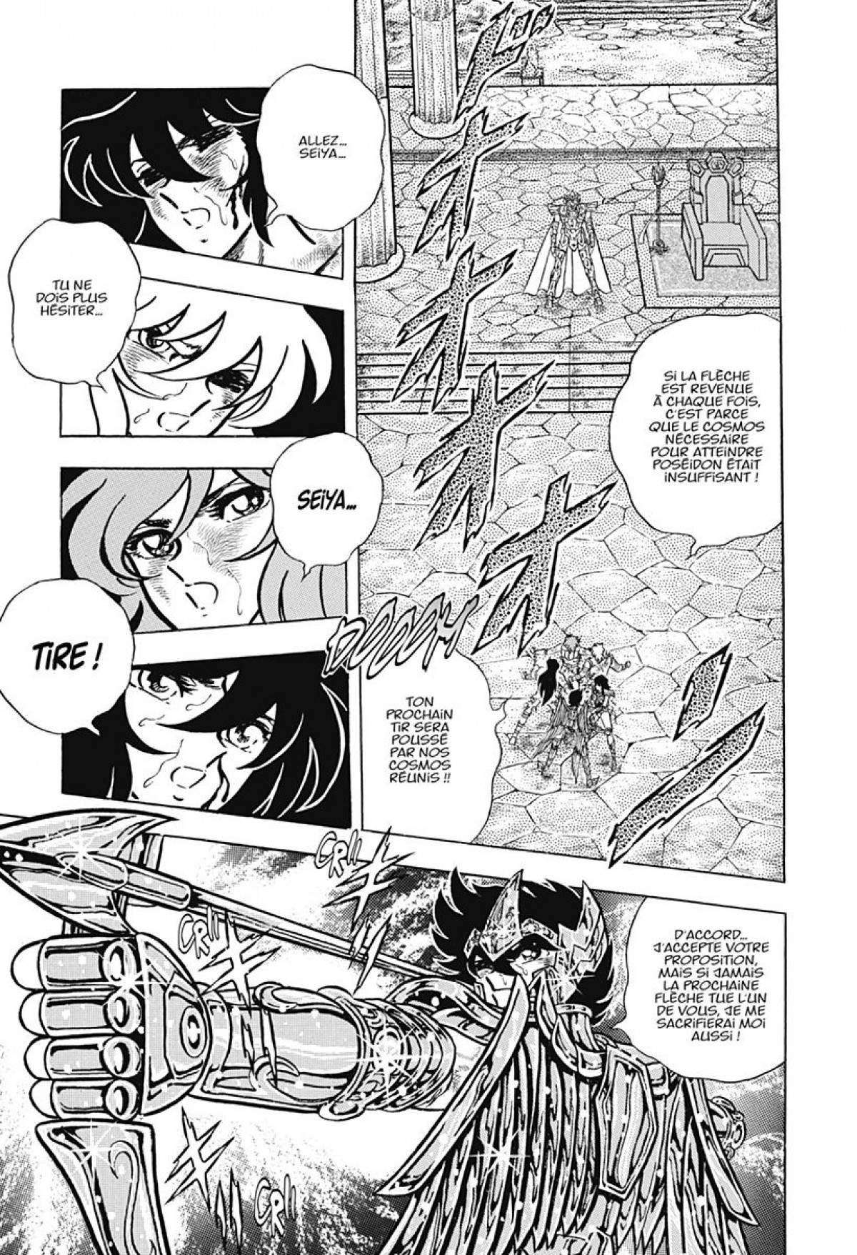  Saint Seiya – Les Chevaliers du Zodiaque - Chapitre 14 - 101