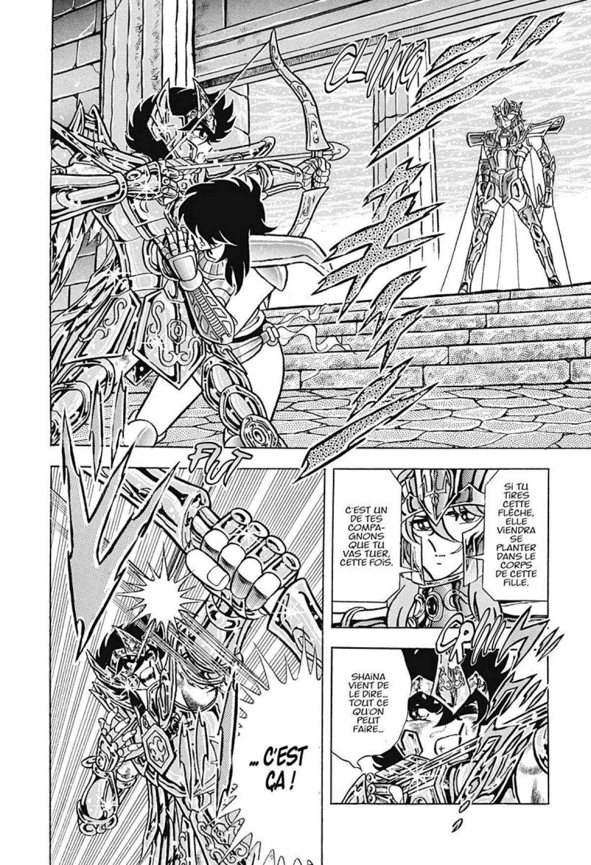  Saint Seiya – Les Chevaliers du Zodiaque - Chapitre 14 - 96