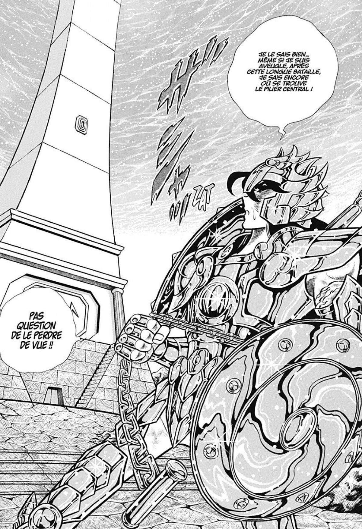  Saint Seiya – Les Chevaliers du Zodiaque - Chapitre 14 - 148