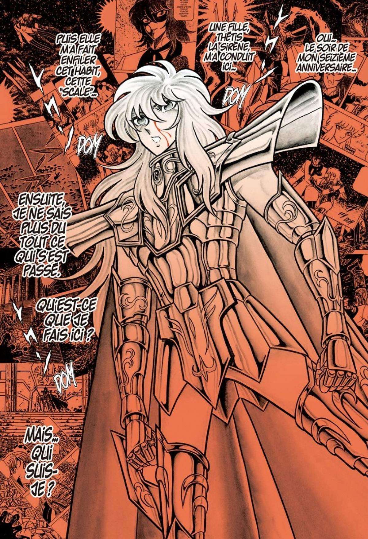  Saint Seiya – Les Chevaliers du Zodiaque - Chapitre 14 - 109