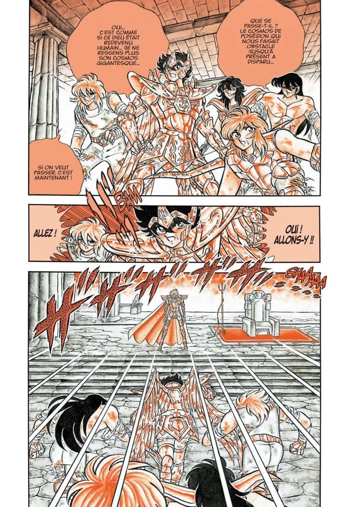  Saint Seiya – Les Chevaliers du Zodiaque - Chapitre 14 - 110