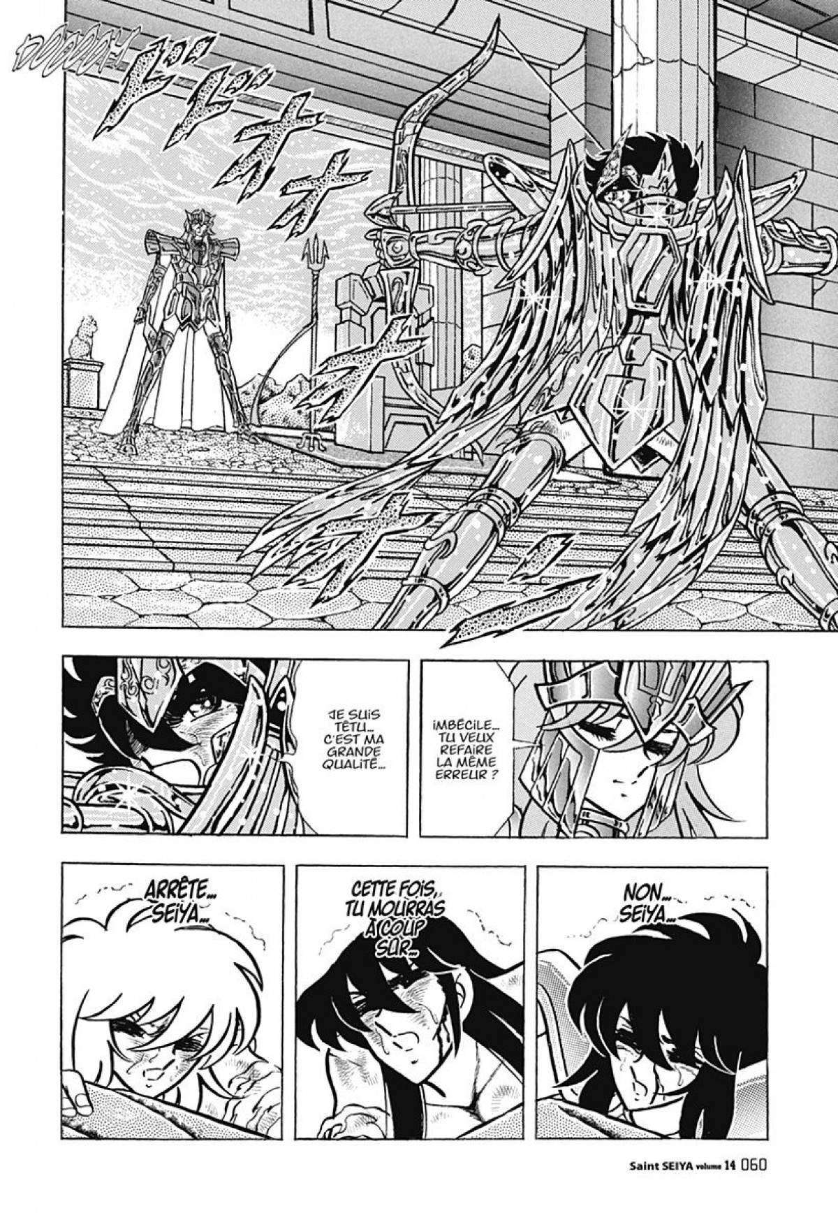  Saint Seiya – Les Chevaliers du Zodiaque - Chapitre 14 - 60