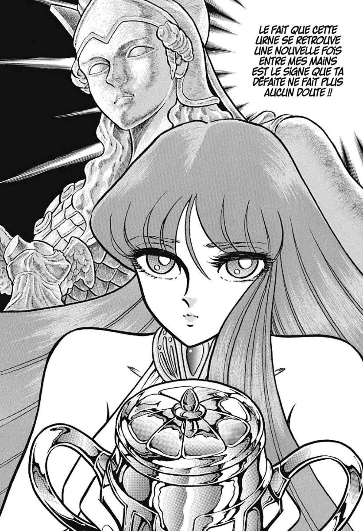  Saint Seiya – Les Chevaliers du Zodiaque - Chapitre 14 - 206