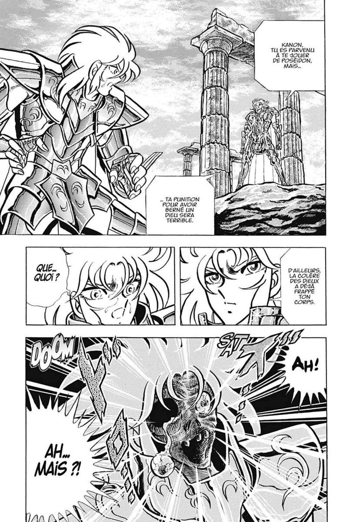  Saint Seiya – Les Chevaliers du Zodiaque - Chapitre 14 - 89