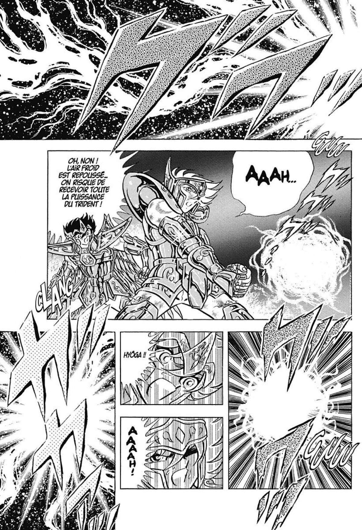  Saint Seiya – Les Chevaliers du Zodiaque - Chapitre 14 - 133