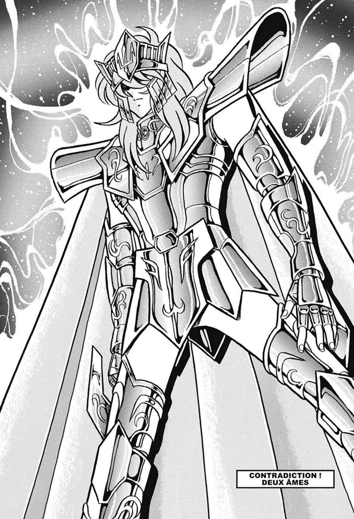  Saint Seiya – Les Chevaliers du Zodiaque - Chapitre 14 - 8