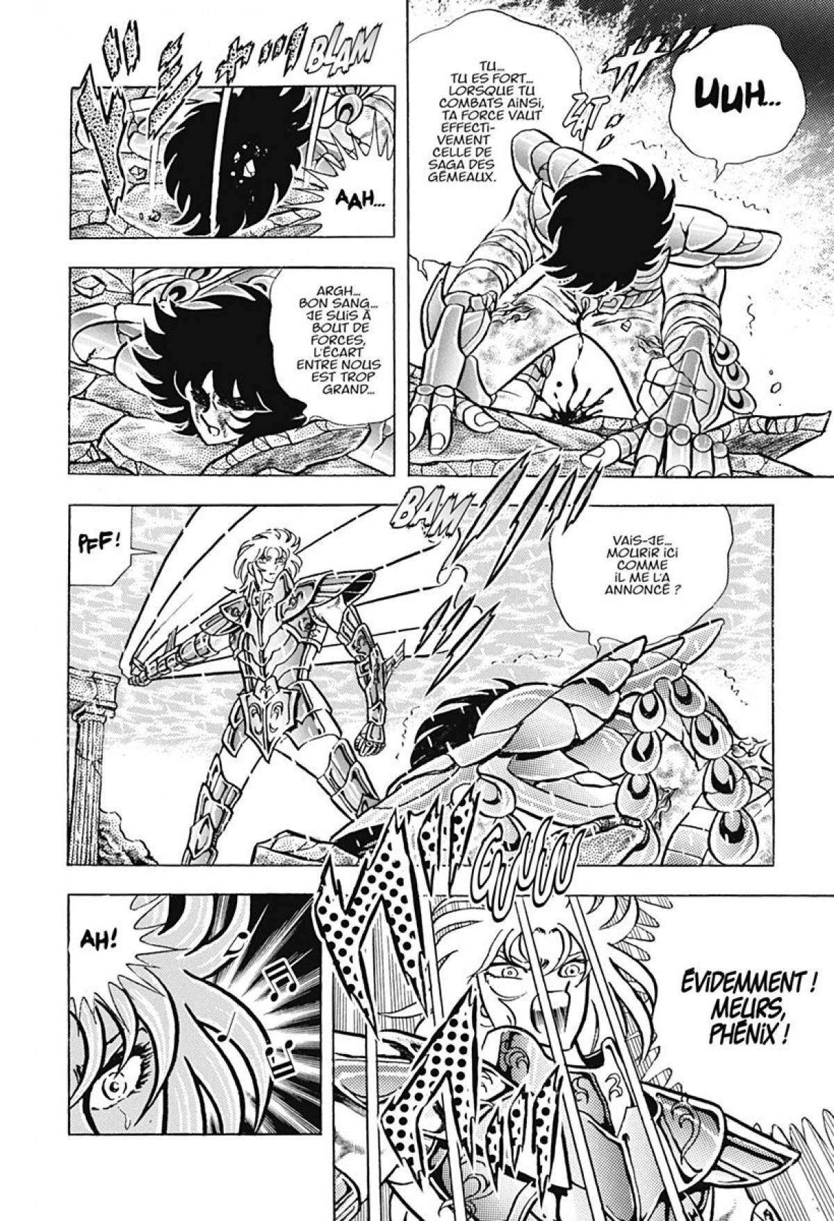  Saint Seiya – Les Chevaliers du Zodiaque - Chapitre 14 - 158