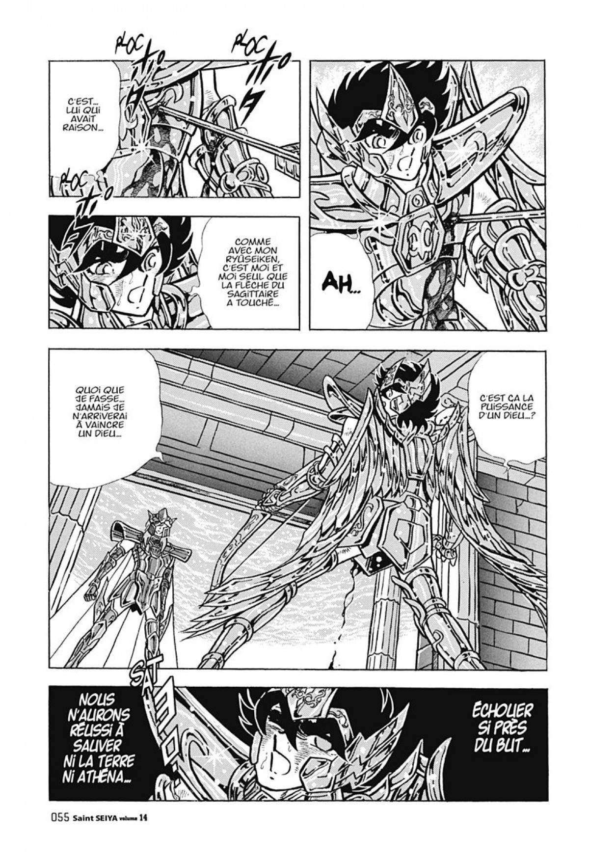  Saint Seiya – Les Chevaliers du Zodiaque - Chapitre 14 - 55