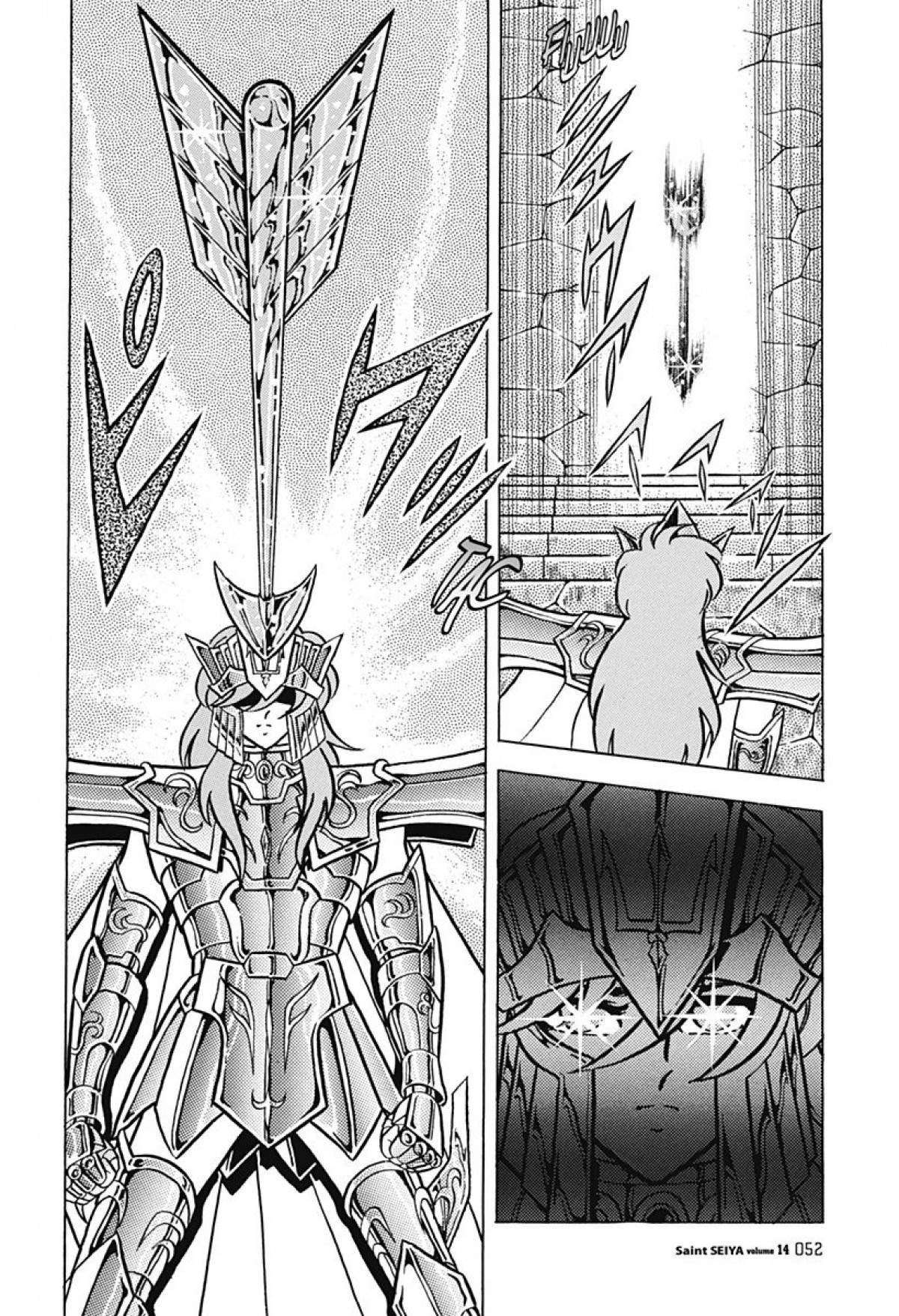  Saint Seiya – Les Chevaliers du Zodiaque - Chapitre 14 - 52