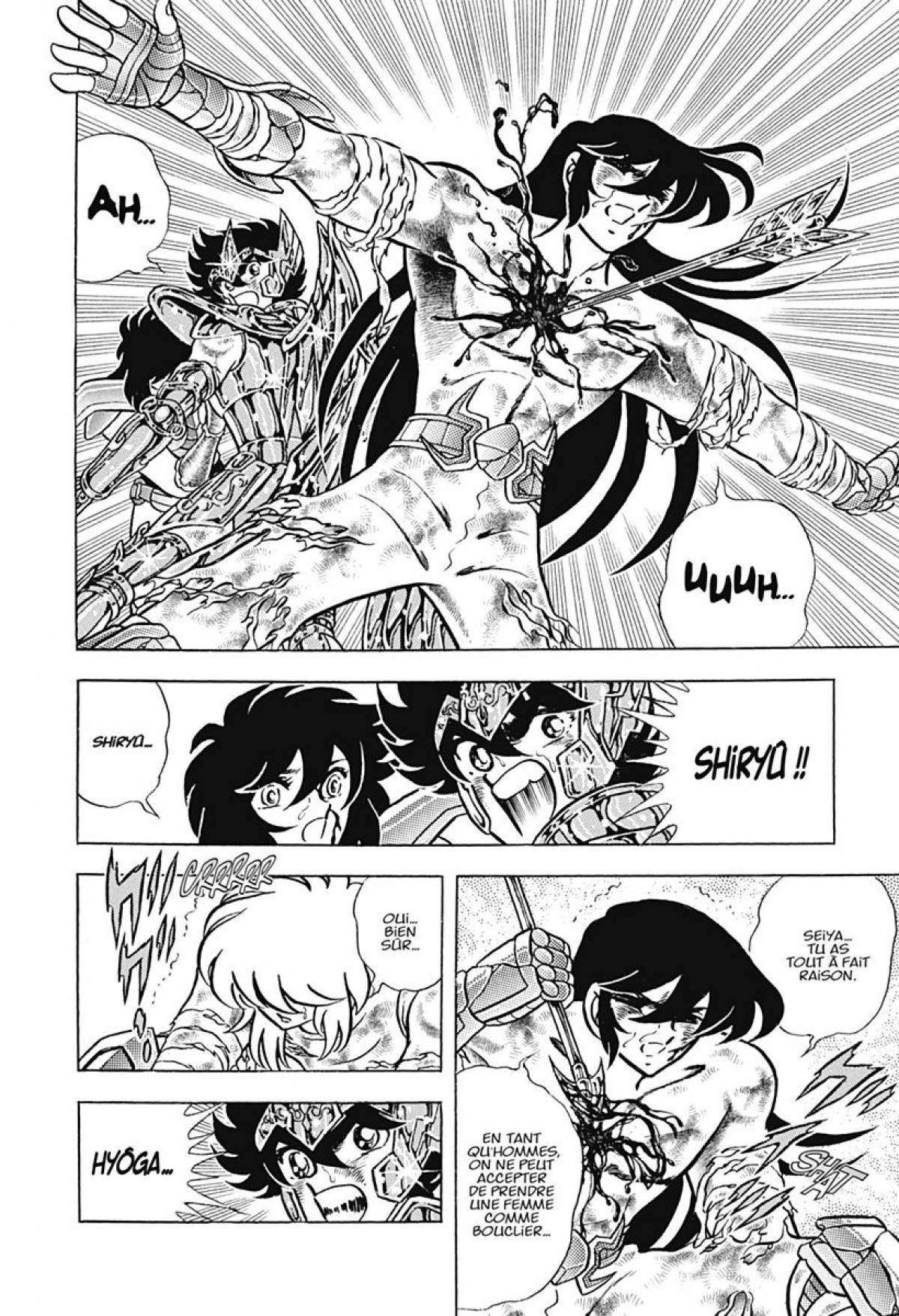  Saint Seiya – Les Chevaliers du Zodiaque - Chapitre 14 - 98