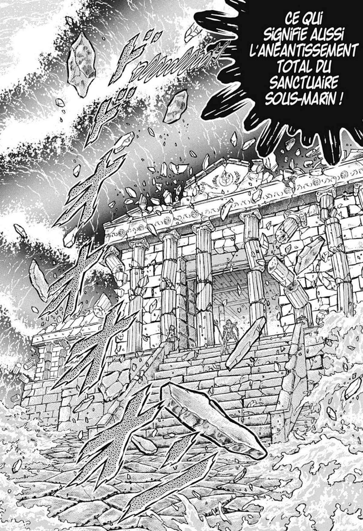  Saint Seiya – Les Chevaliers du Zodiaque - Chapitre 14 - 194