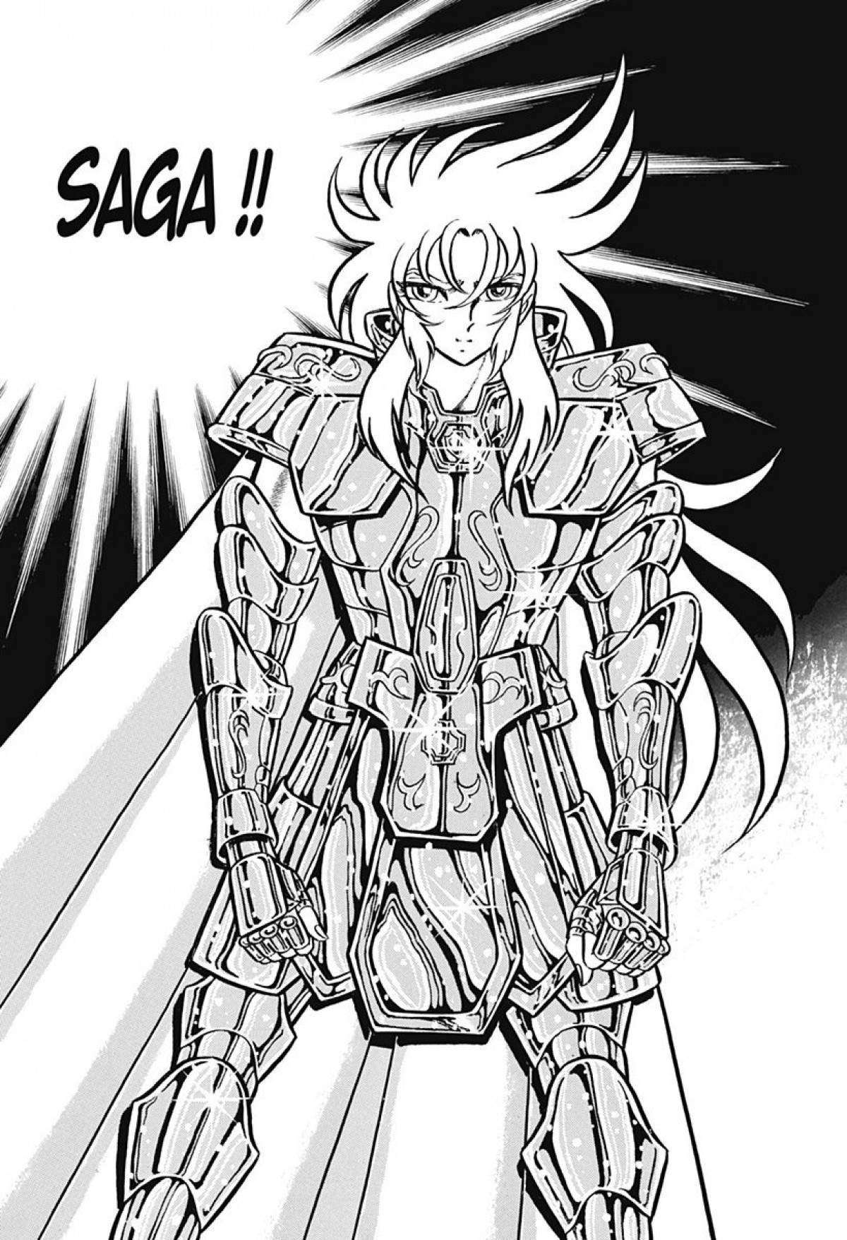  Saint Seiya – Les Chevaliers du Zodiaque - Chapitre 14 - 88