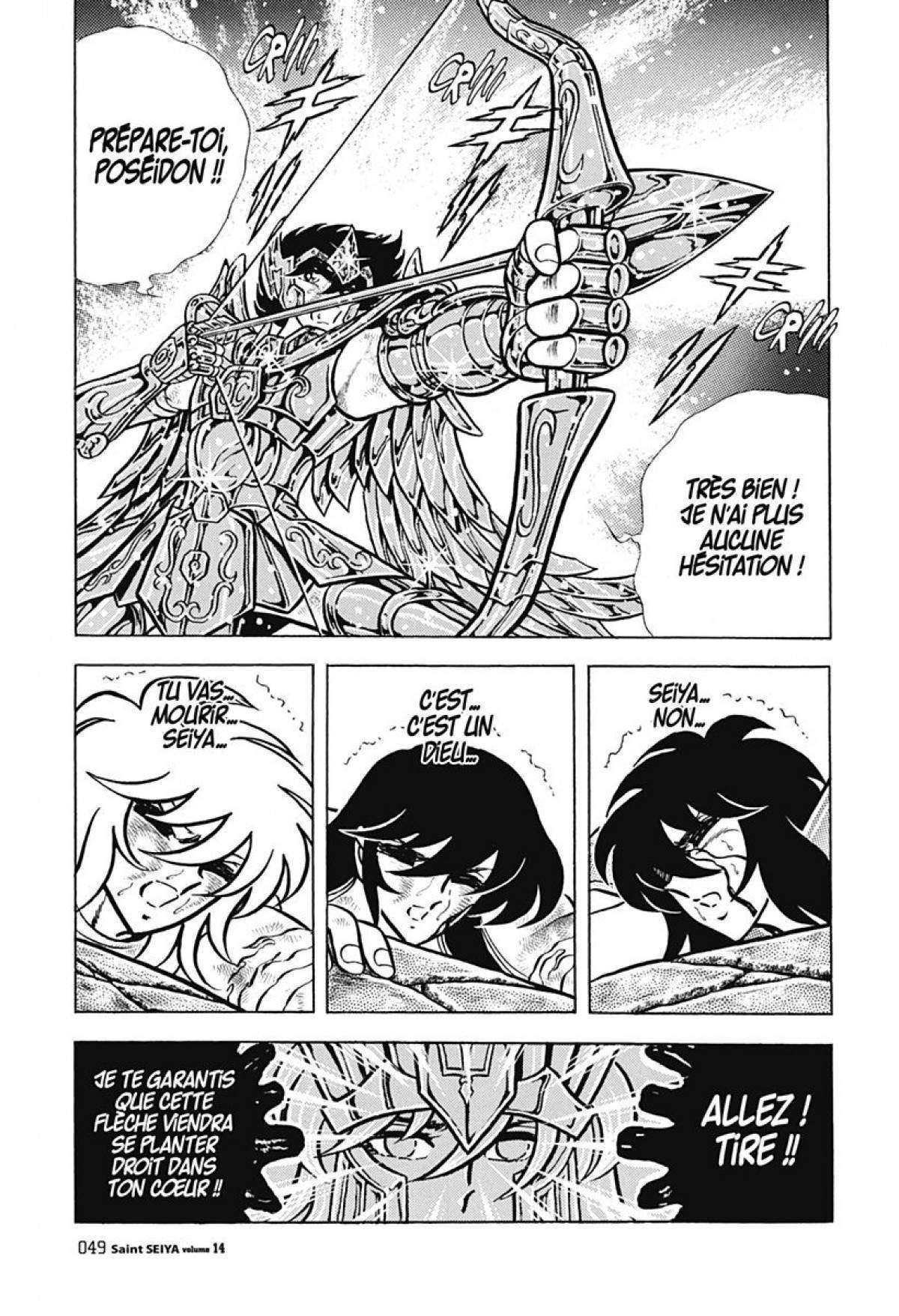  Saint Seiya – Les Chevaliers du Zodiaque - Chapitre 14 - 49