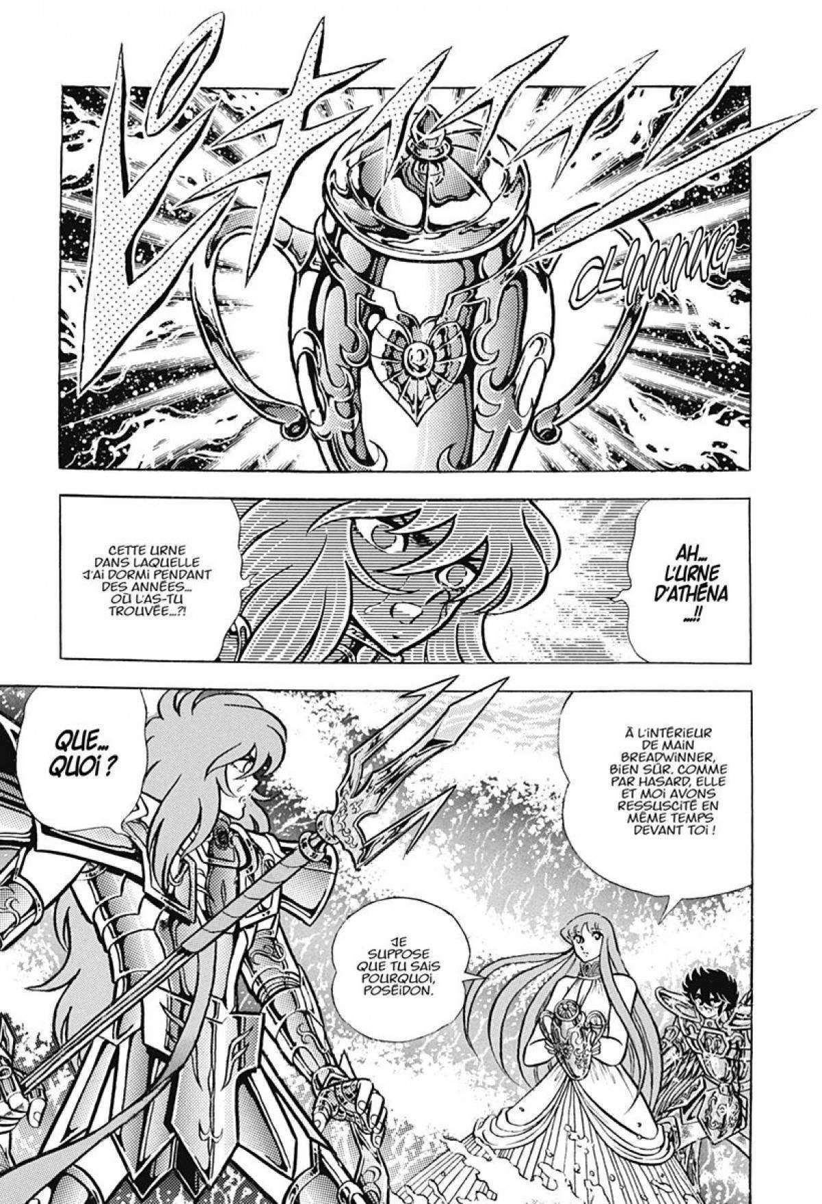  Saint Seiya – Les Chevaliers du Zodiaque - Chapitre 14 - 205