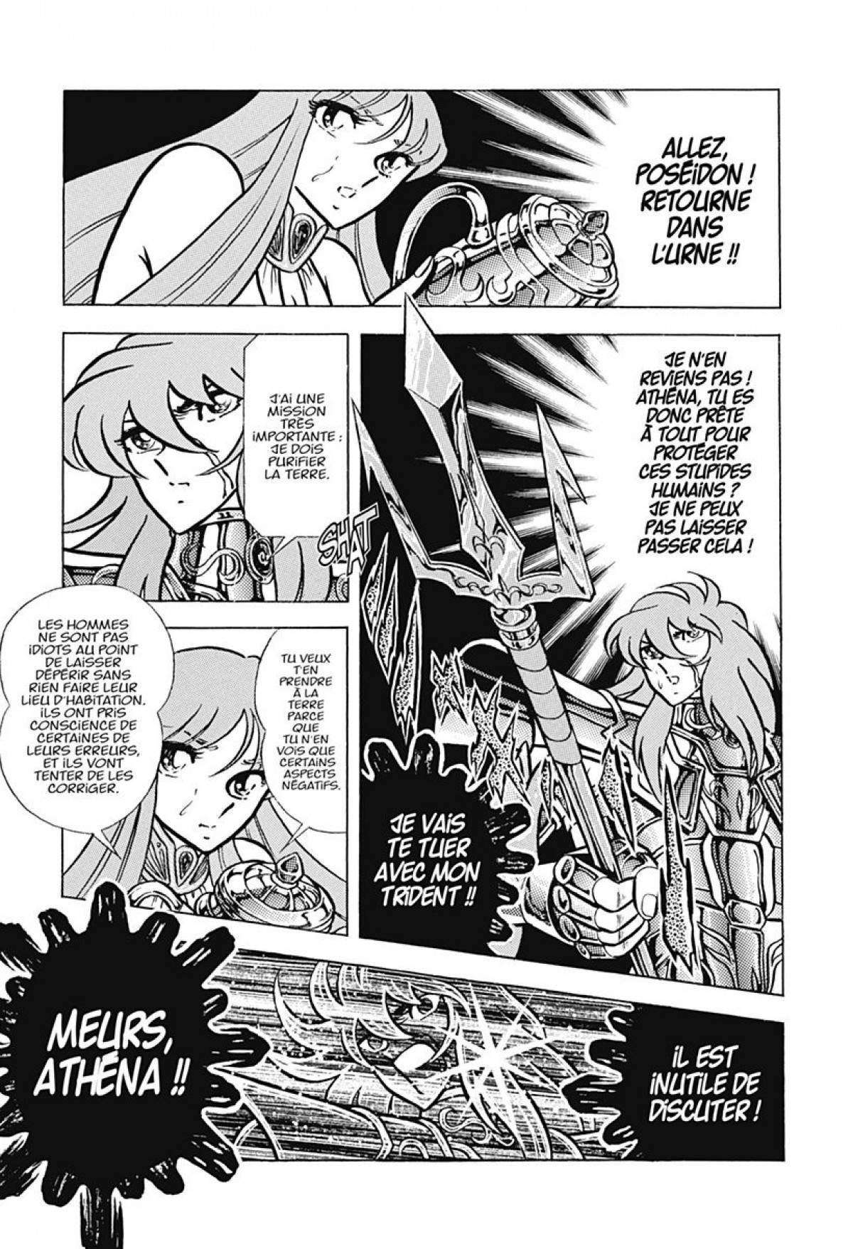  Saint Seiya – Les Chevaliers du Zodiaque - Chapitre 14 - 207