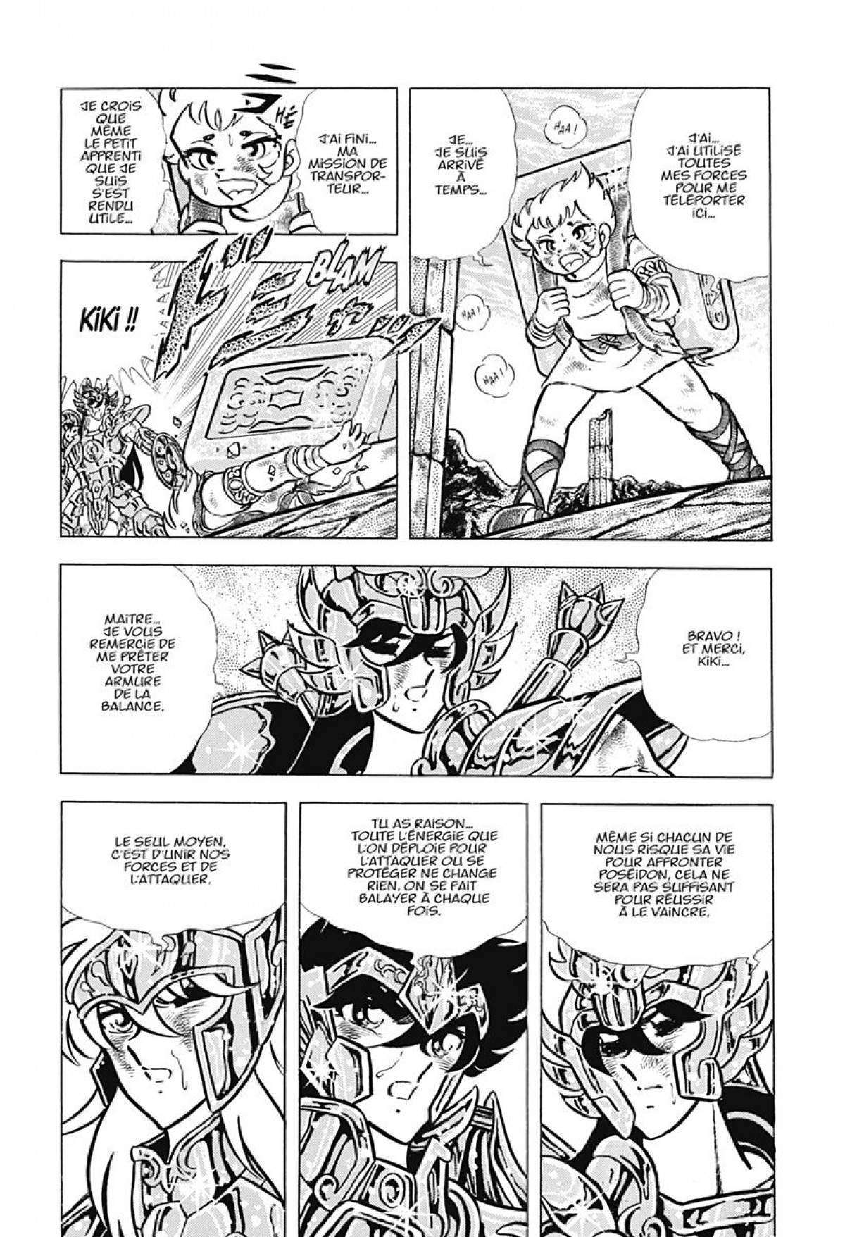  Saint Seiya – Les Chevaliers du Zodiaque - Chapitre 14 - 137